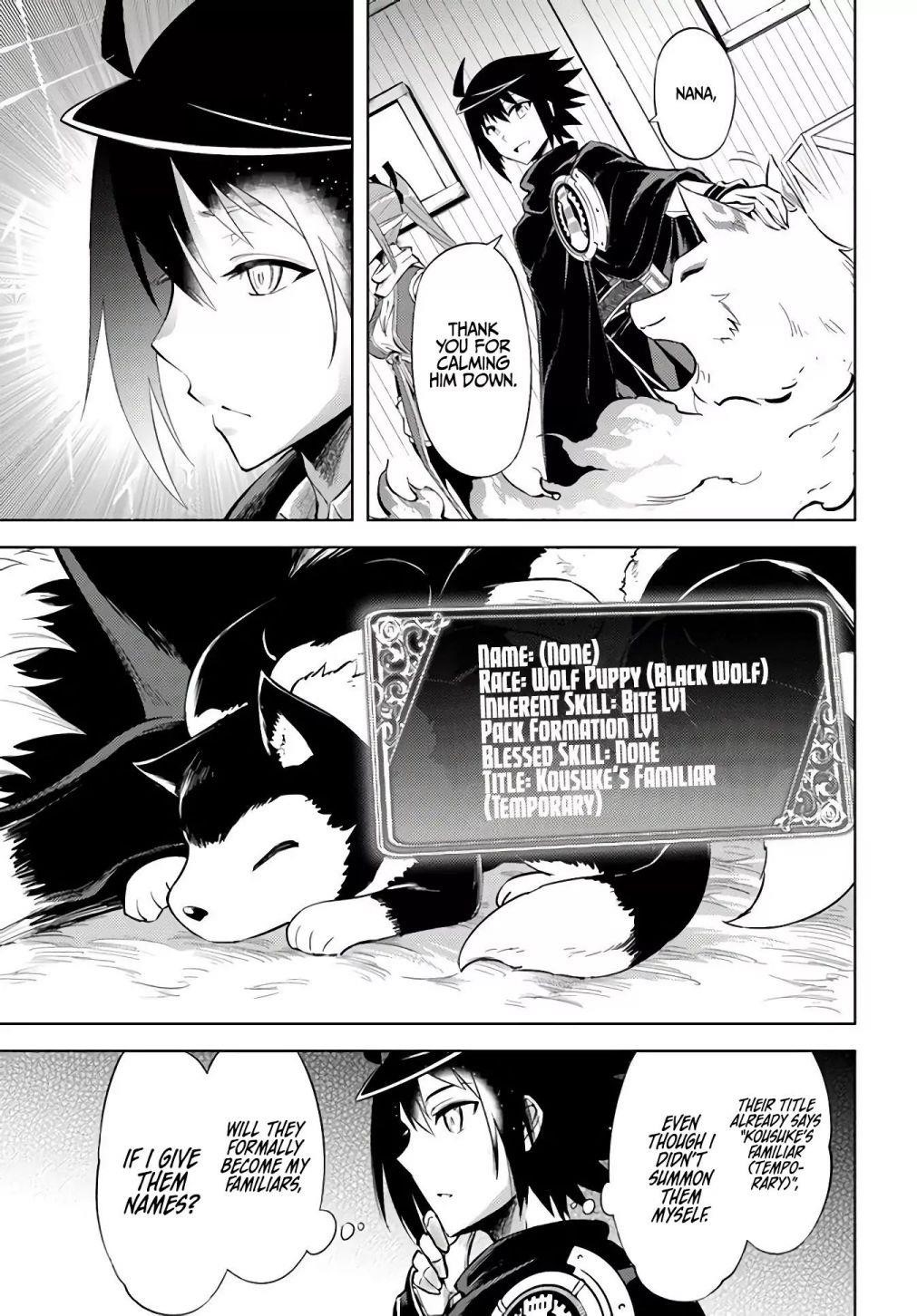 Tono No Kanri O Shite Miyou Chapter 31 - Page 7 in English