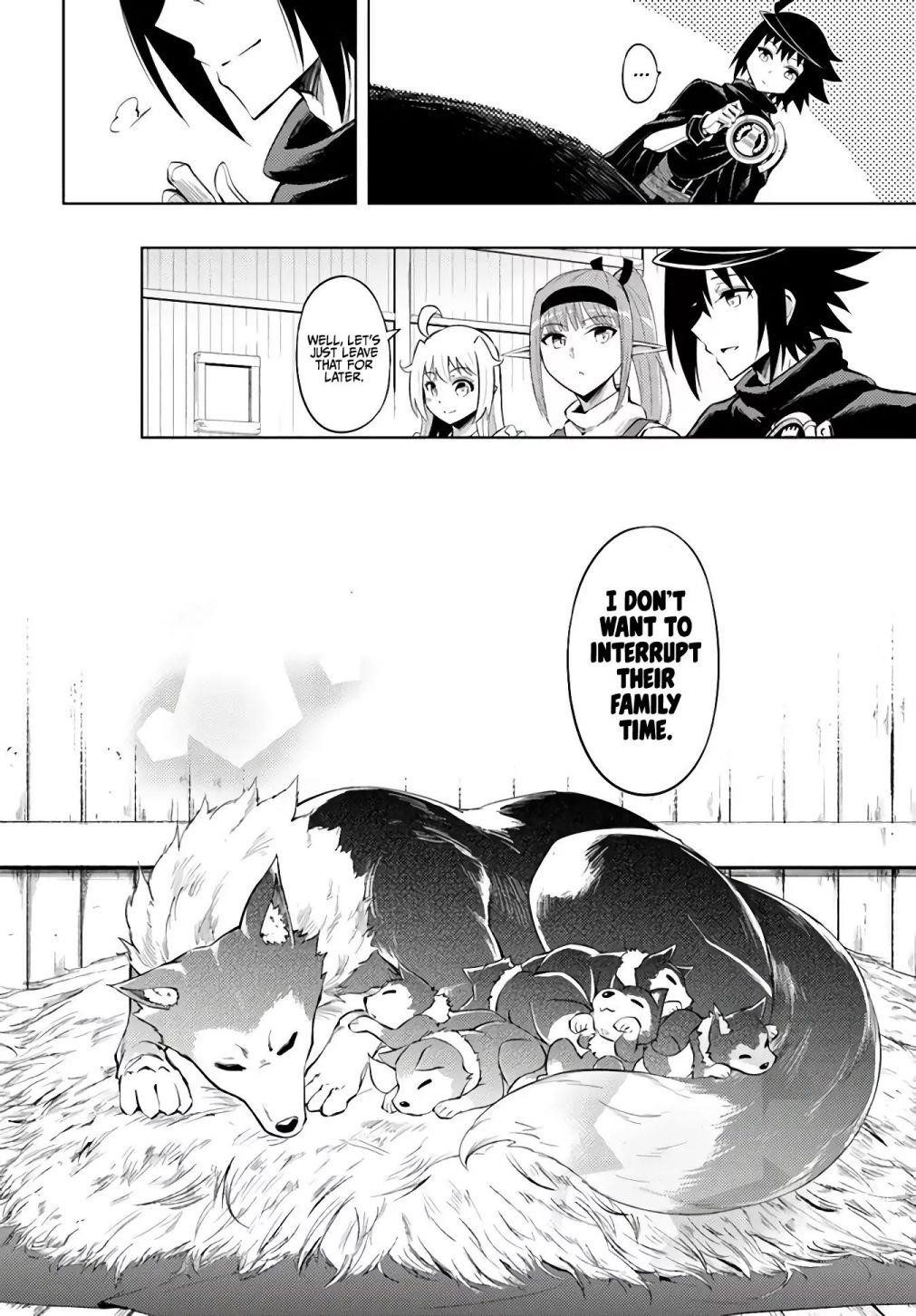 Tono No Kanri O Shite Miyou Chapter 31 - Page 8 in English