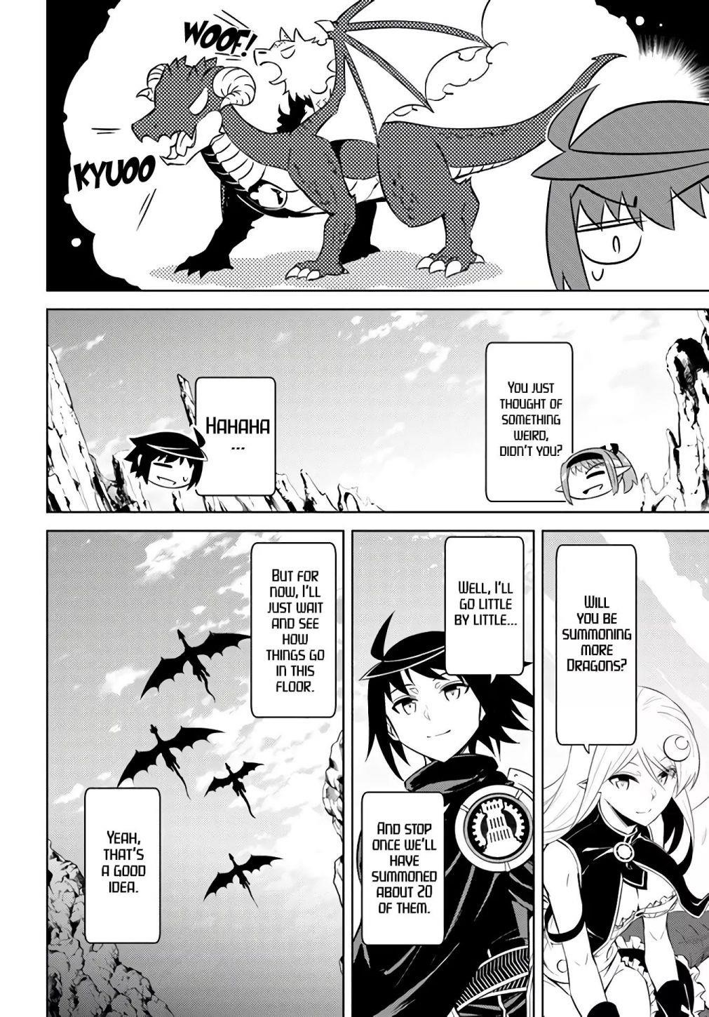 Tono No Kanri O Shite Miyou Chapter 32 - Page 22 in English