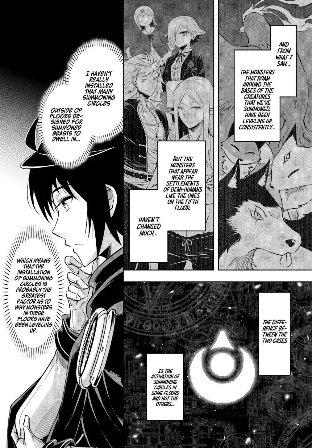 Tono No Kanri O Shite Miyou Chapter 32 - Page 28 in English
