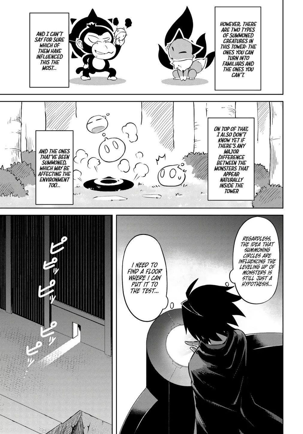 Tono No Kanri O Shite Miyou Chapter 32 - Page 29 in English