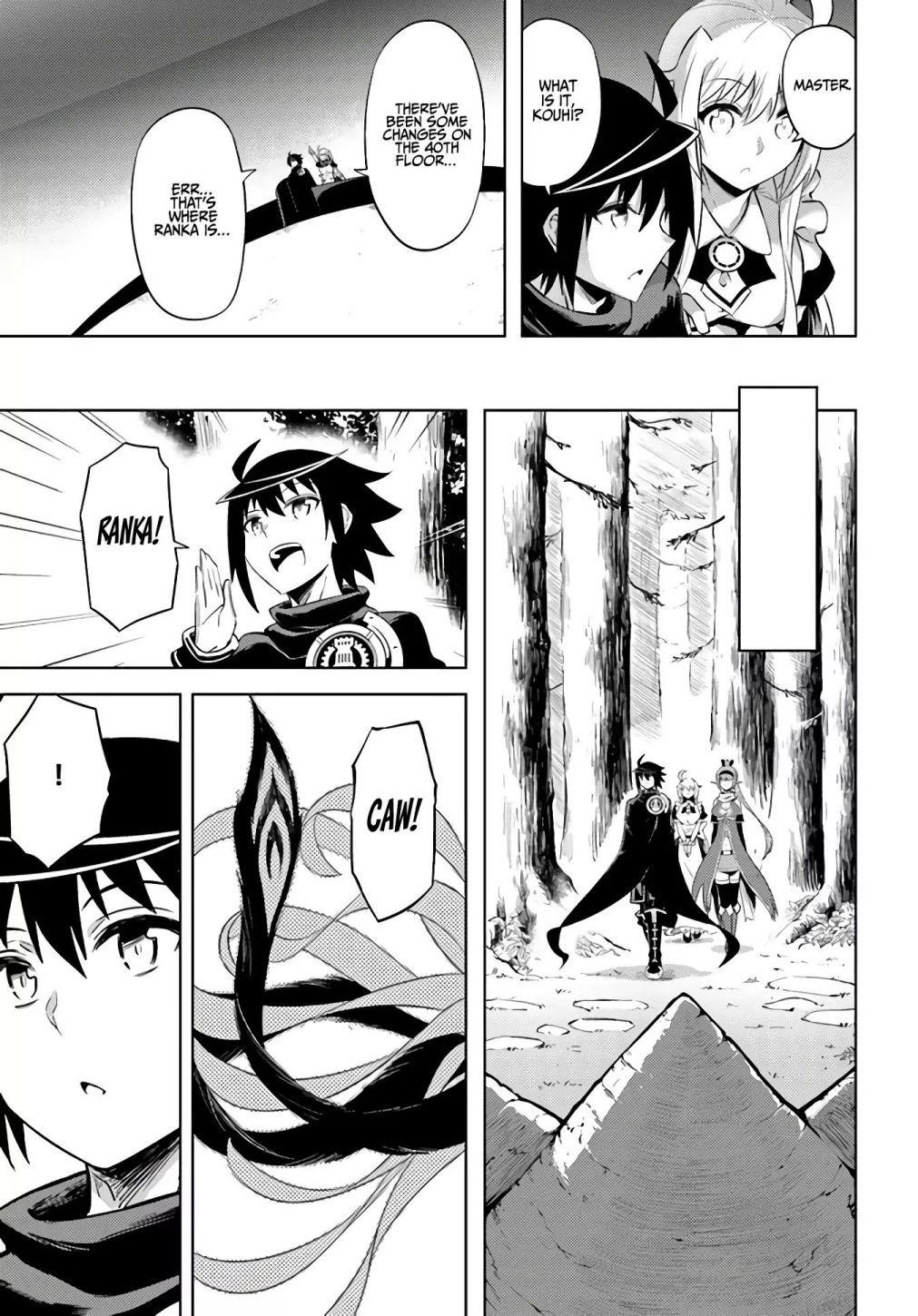 Tono No Kanri O Shite Miyou Chapter 32 - Page 31 in English