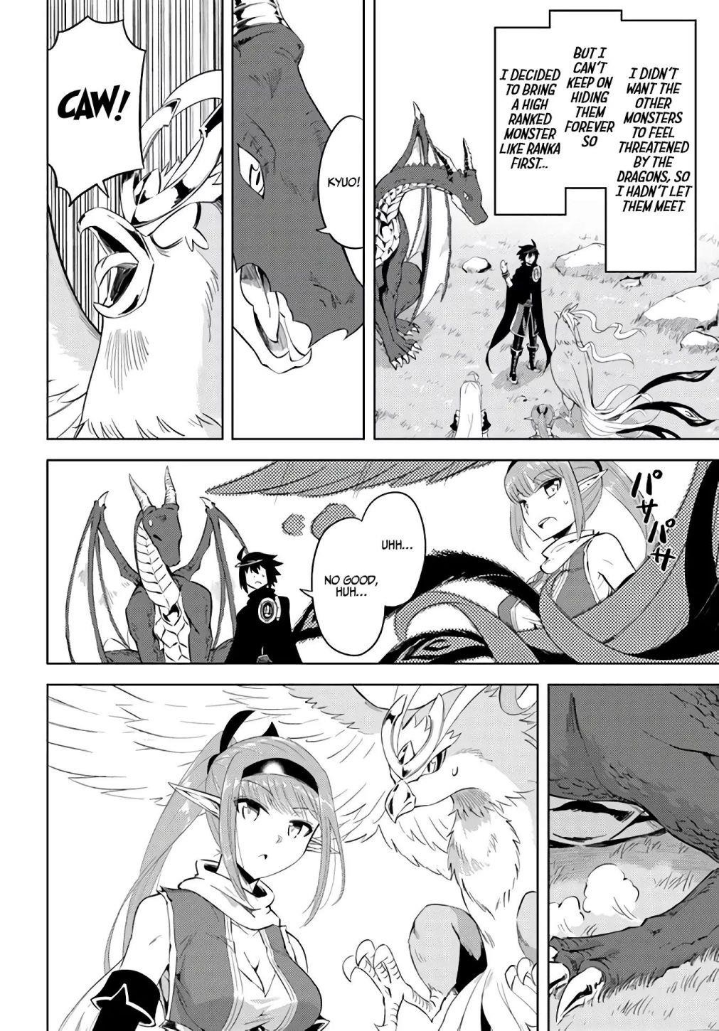 Tono No Kanri O Shite Miyou Chapter 32 - Page 36 in English