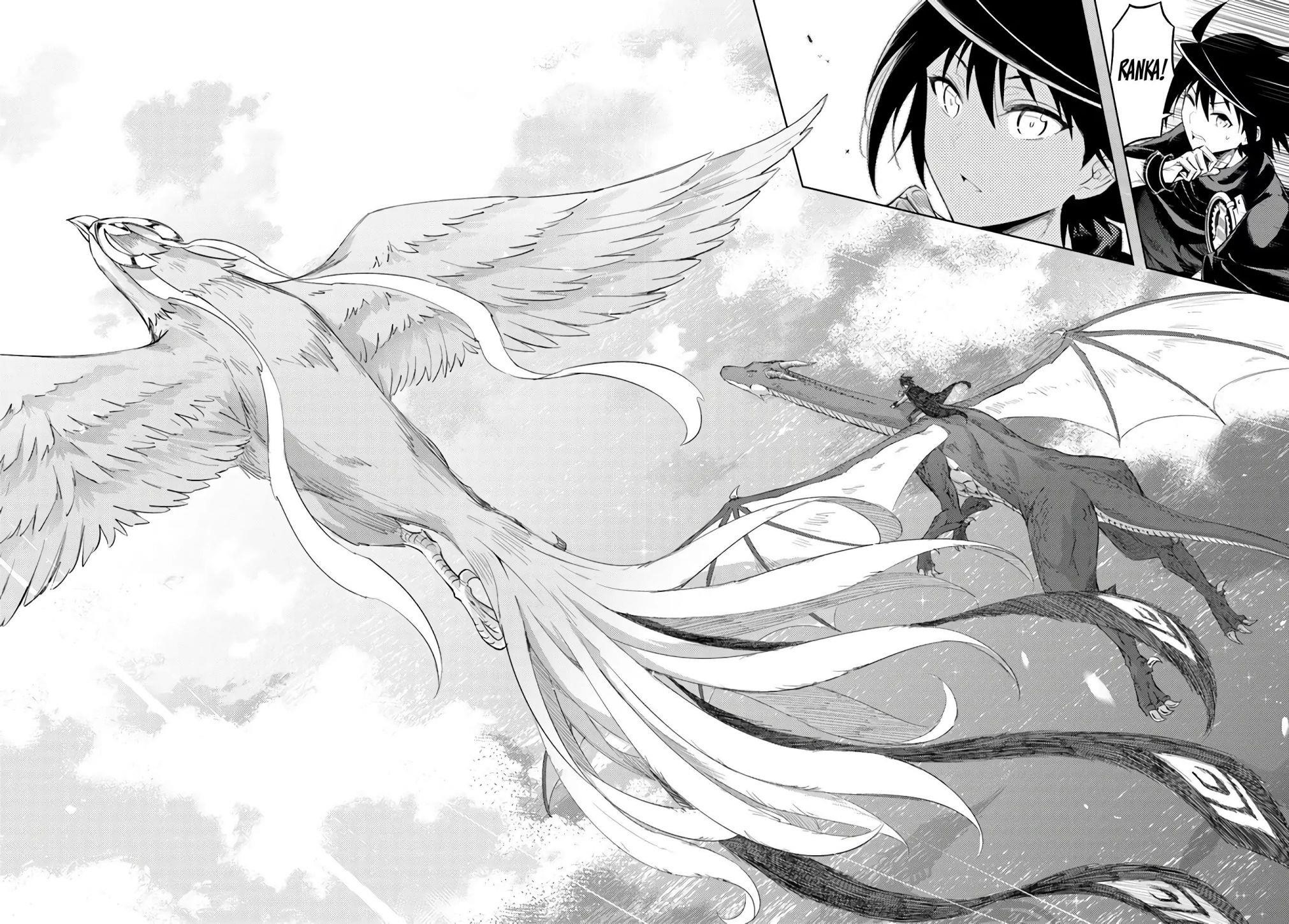Tono No Kanri O Shite Miyou Chapter 32 - Page 40 in English