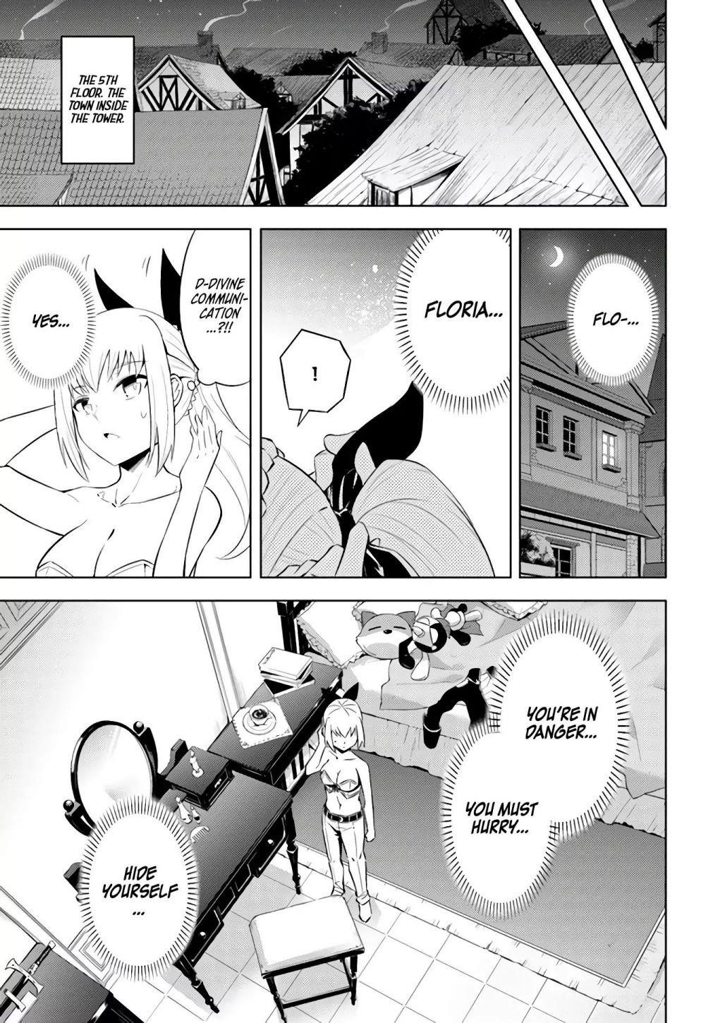 Tono No Kanri O Shite Miyou Chapter 32 - Page 42 in English