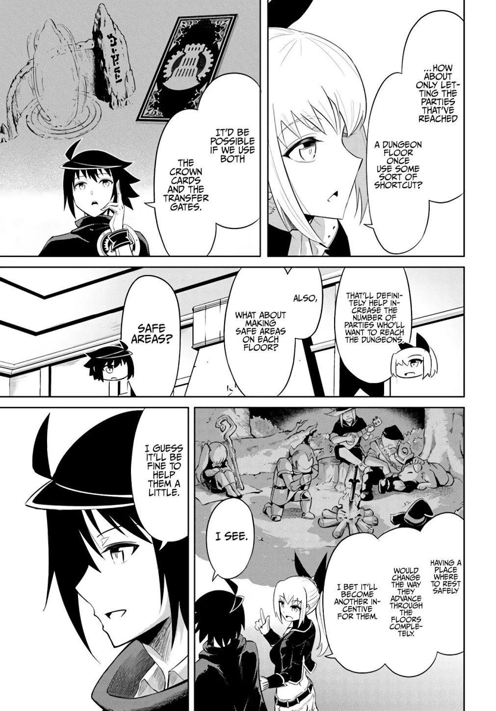Tono No Kanri O Shite Miyou Chapter 33 - Page 29 in English
