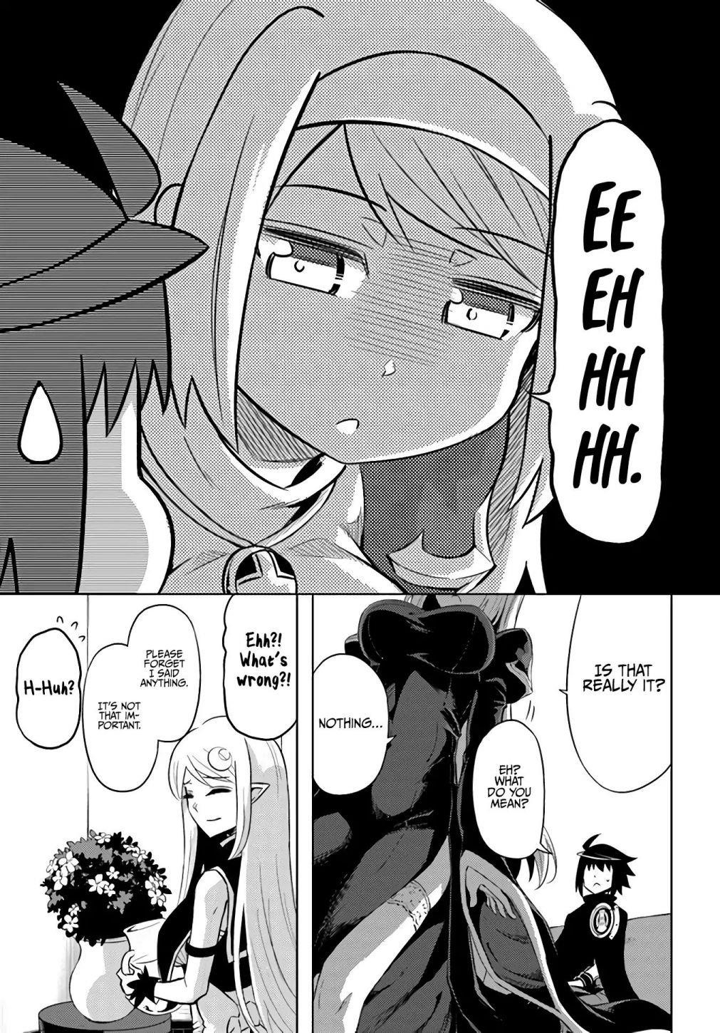 Tono No Kanri O Shite Miyou Chapter 33 - Page 7 in English