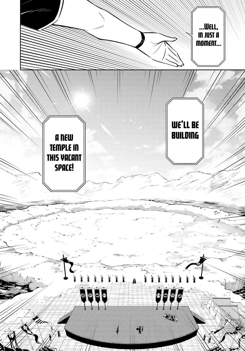 Tono No Kanri O Shite Miyou Chapter 34 - Page 7 in English
