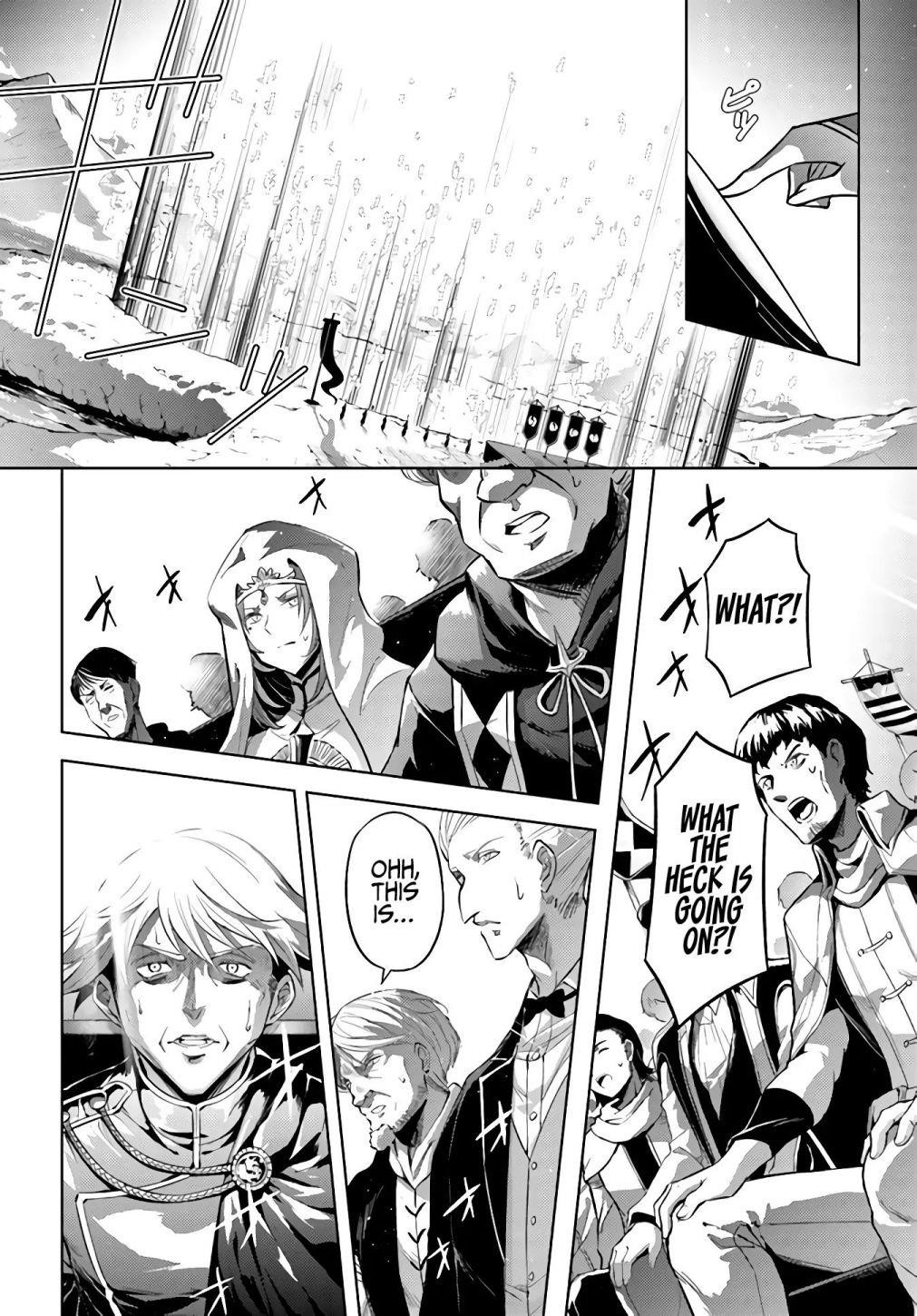 Tono No Kanri O Shite Miyou Chapter 34 - Page 9 in English