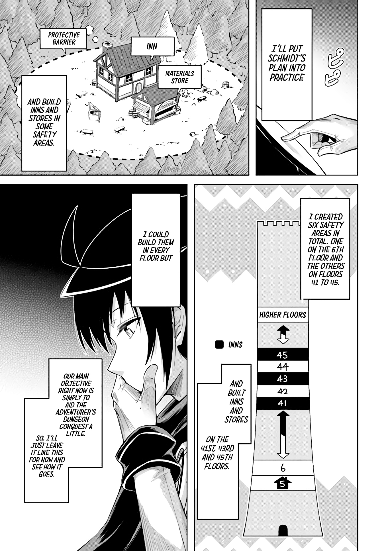 Tono No Kanri O Shite Miyou Chapter 35 - Page 27 in English
