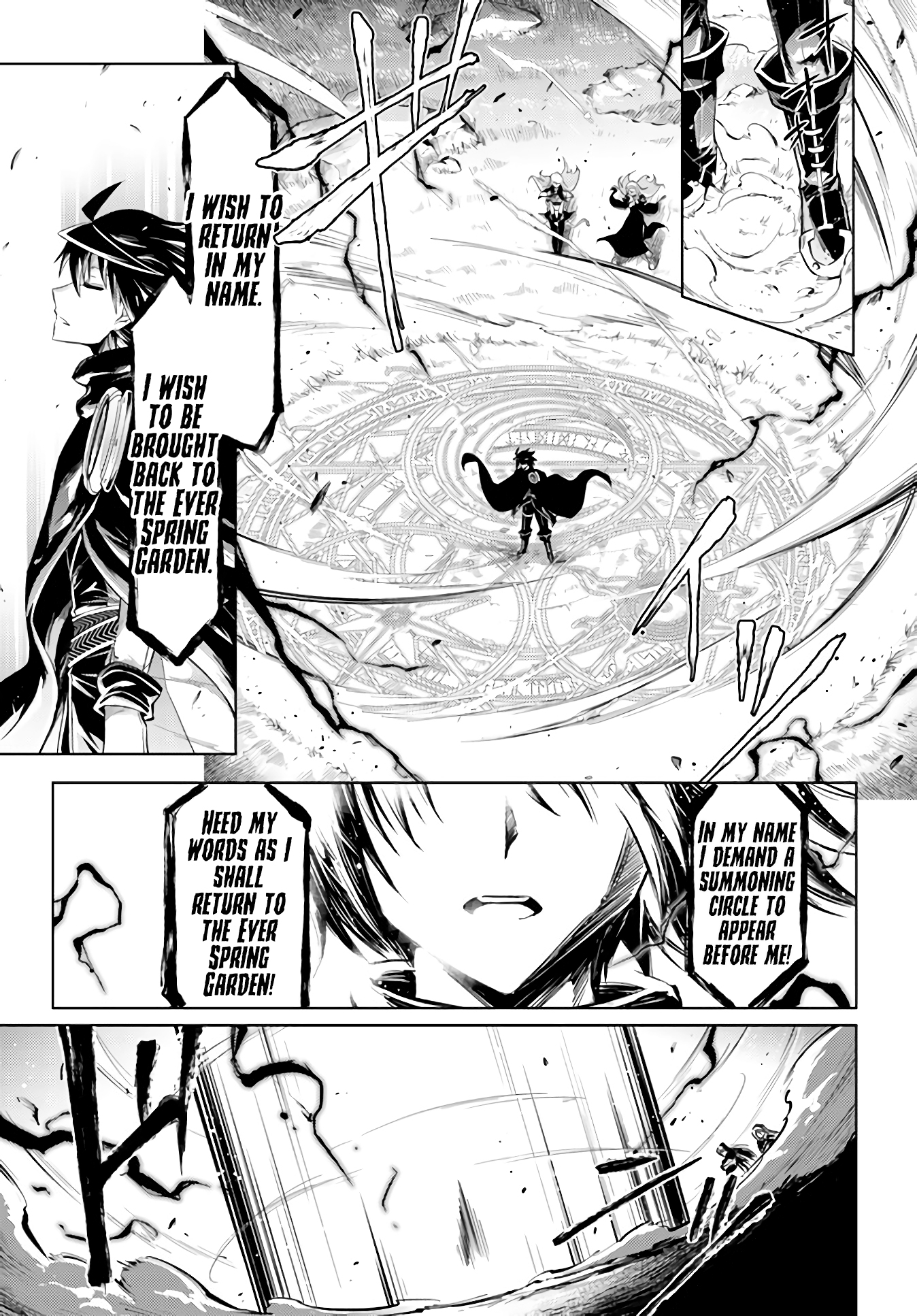 Tono No Kanri O Shite Miyou Chapter 35 - Page 35 in English