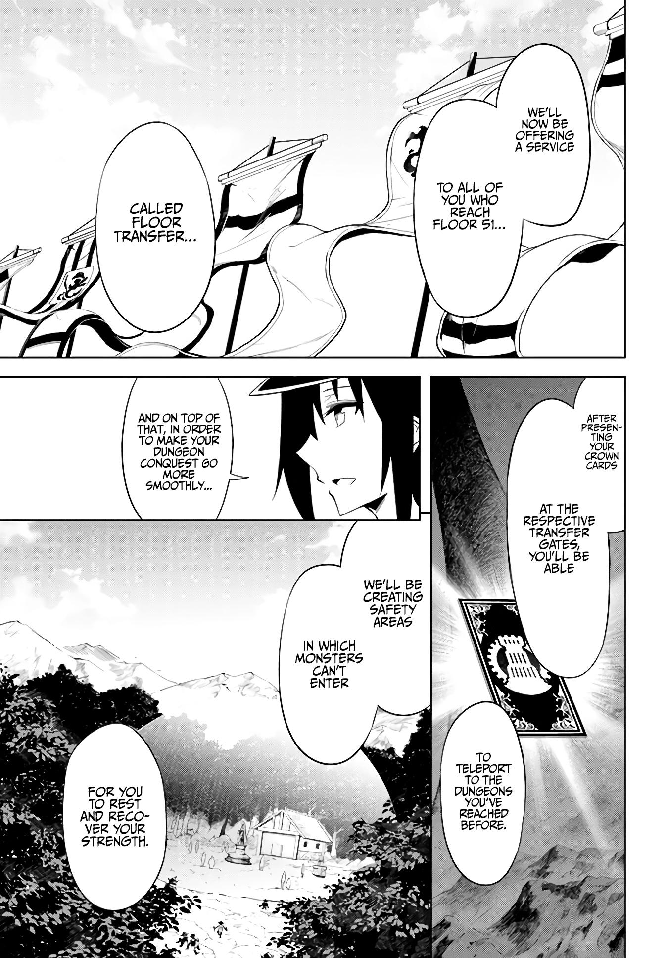 Tono No Kanri O Shite Miyou Chapter 35 - Page 9 in English
