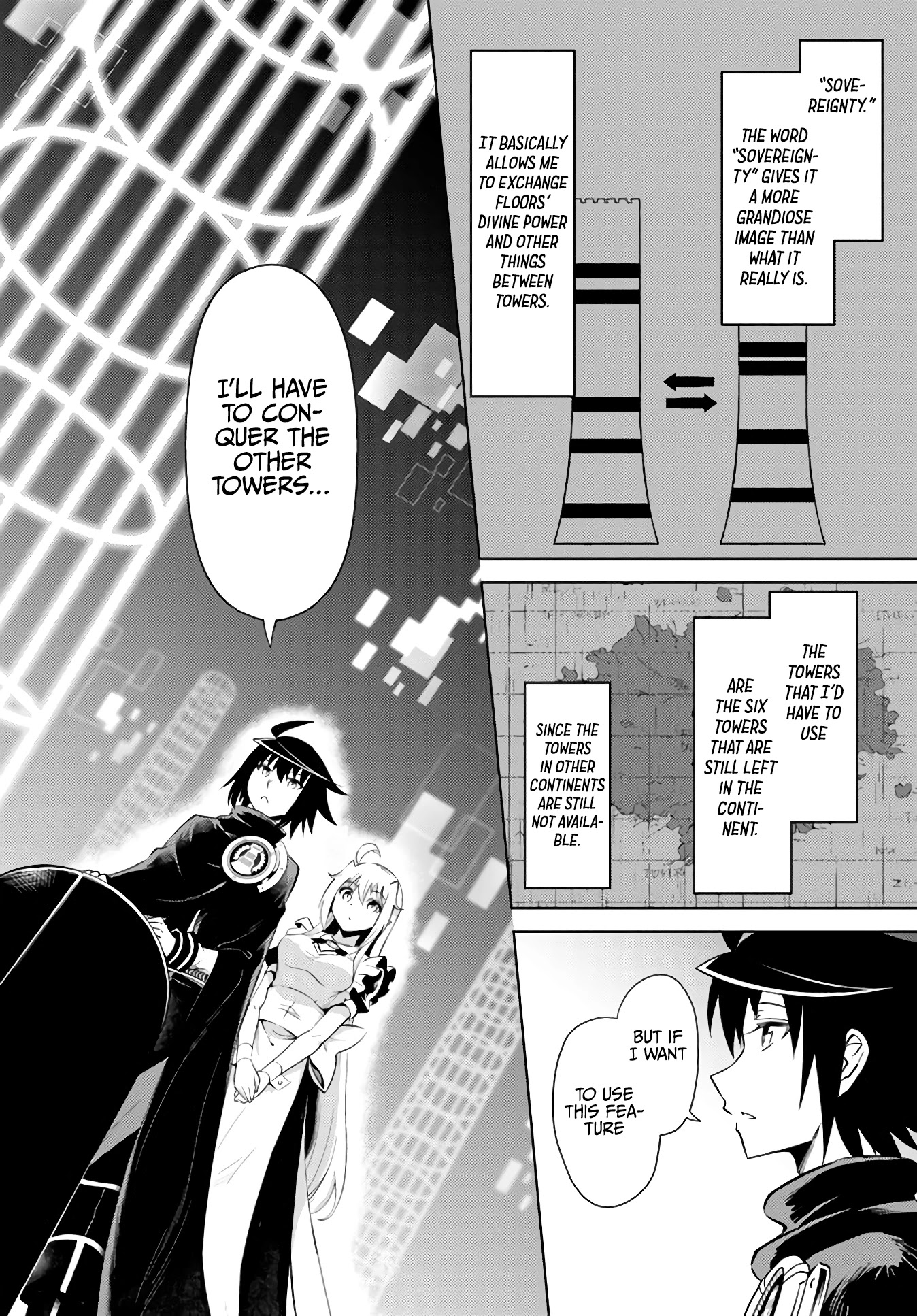 Tono No Kanri O Shite Miyou Chapter 36 - Page 39 in English