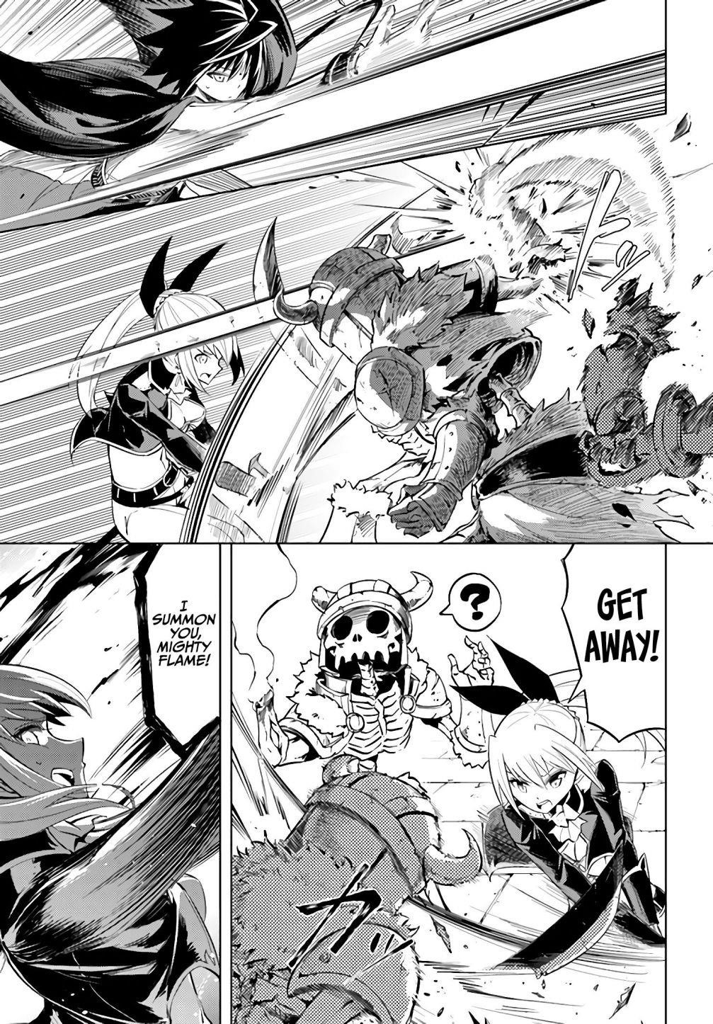 Tono No Kanri O Shite Miyou Chapter 37 - Page 11 in English