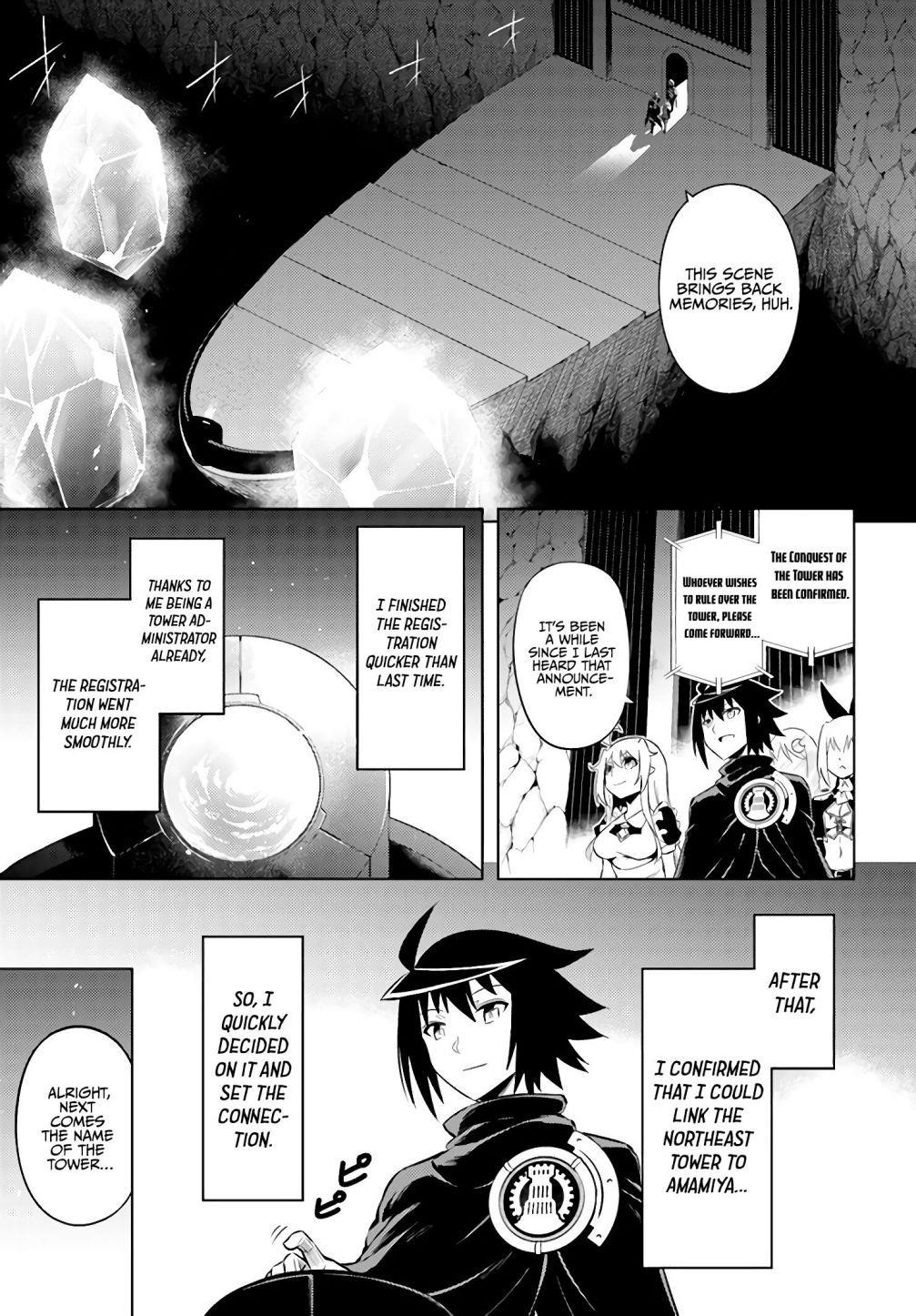 Tono No Kanri O Shite Miyou Chapter 37 - Page 19 in English