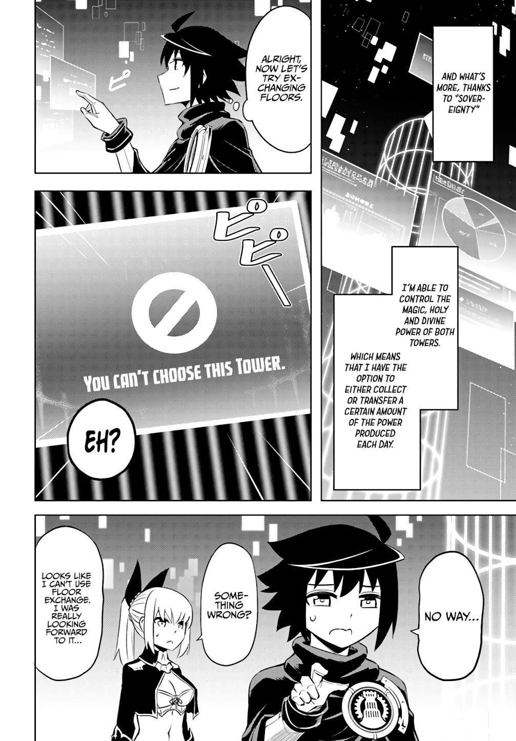 Tono No Kanri O Shite Miyou Chapter 37 - Page 24 in English