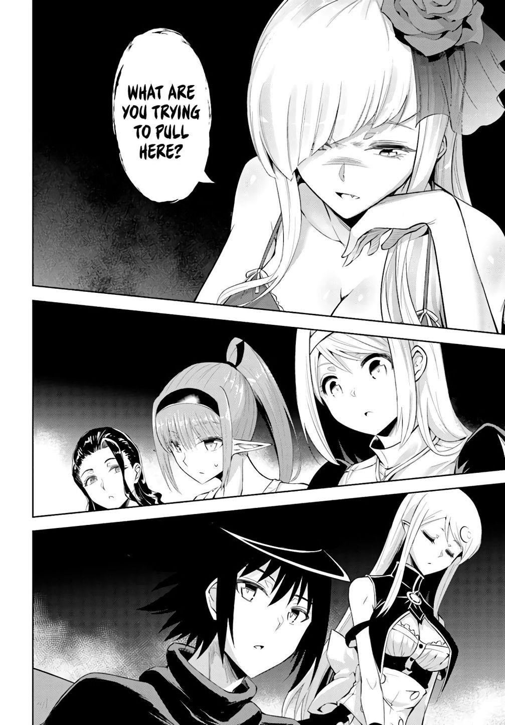 Tono No Kanri O Shite Miyou Chapter 37 - Page 32 in English