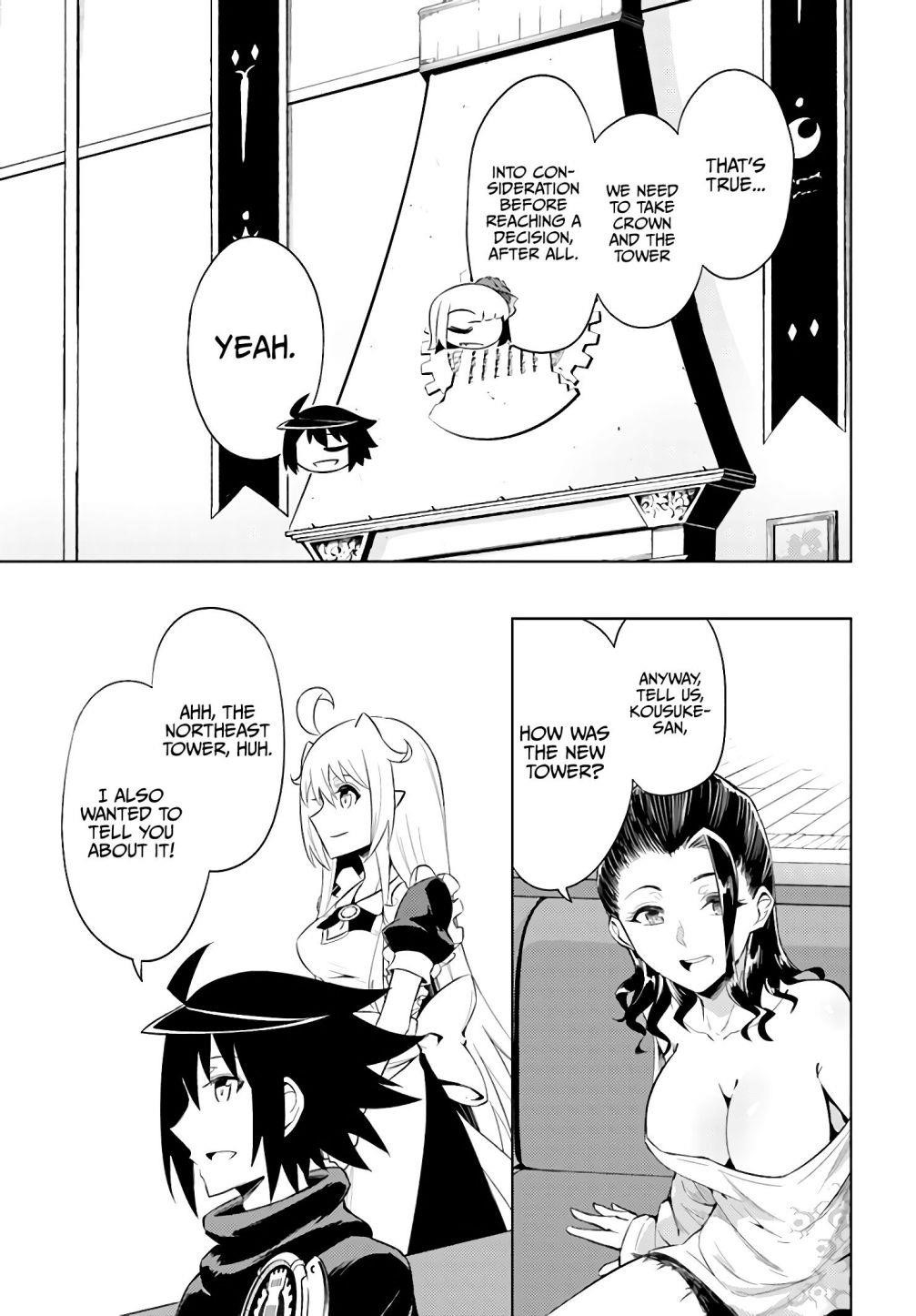 Tono No Kanri O Shite Miyou Chapter 37 - Page 37 in English