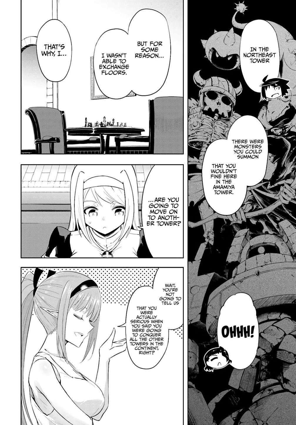 Tono No Kanri O Shite Miyou Chapter 37 - Page 38 in English
