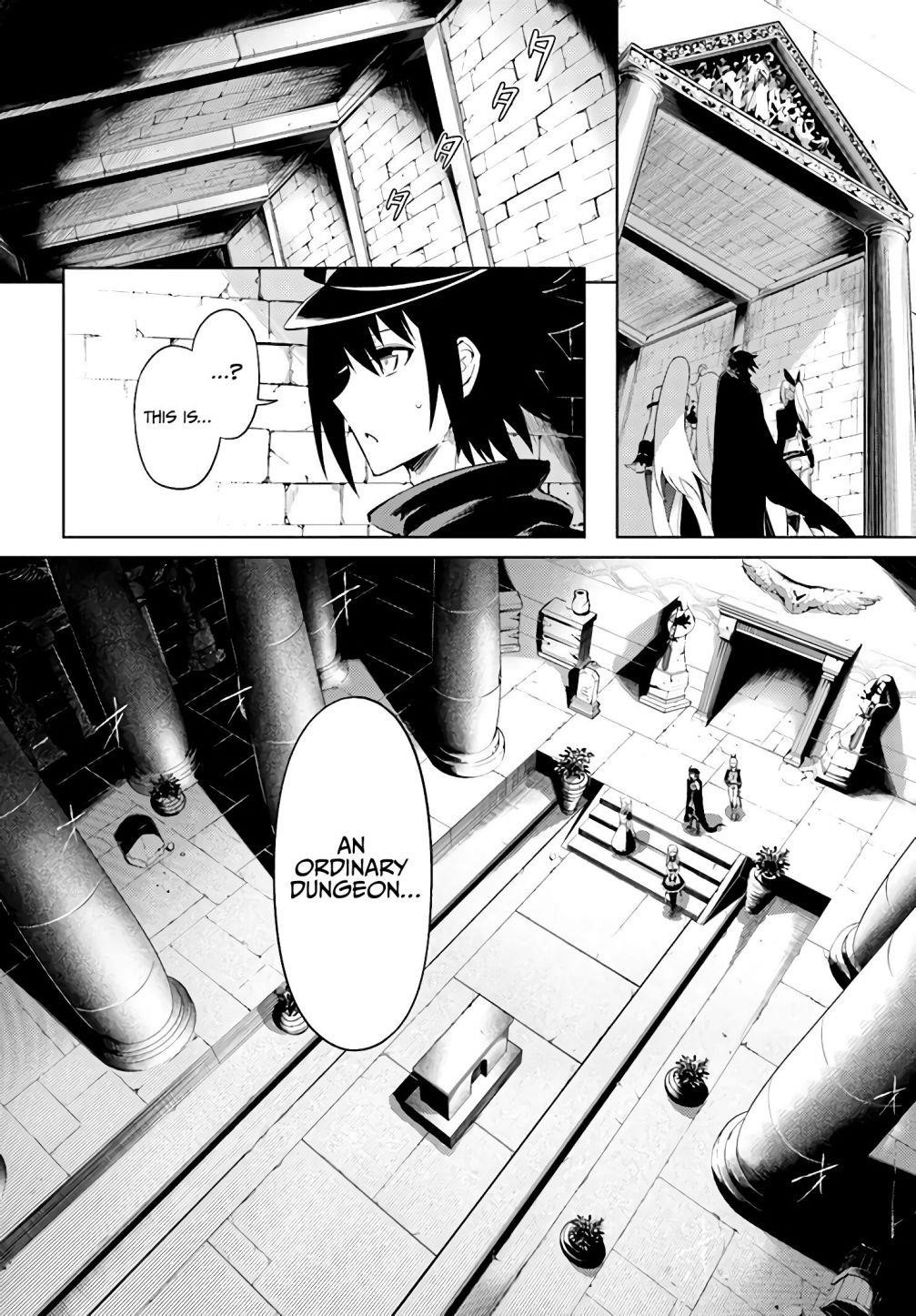 Tono No Kanri O Shite Miyou Chapter 37 - Page 4 in English