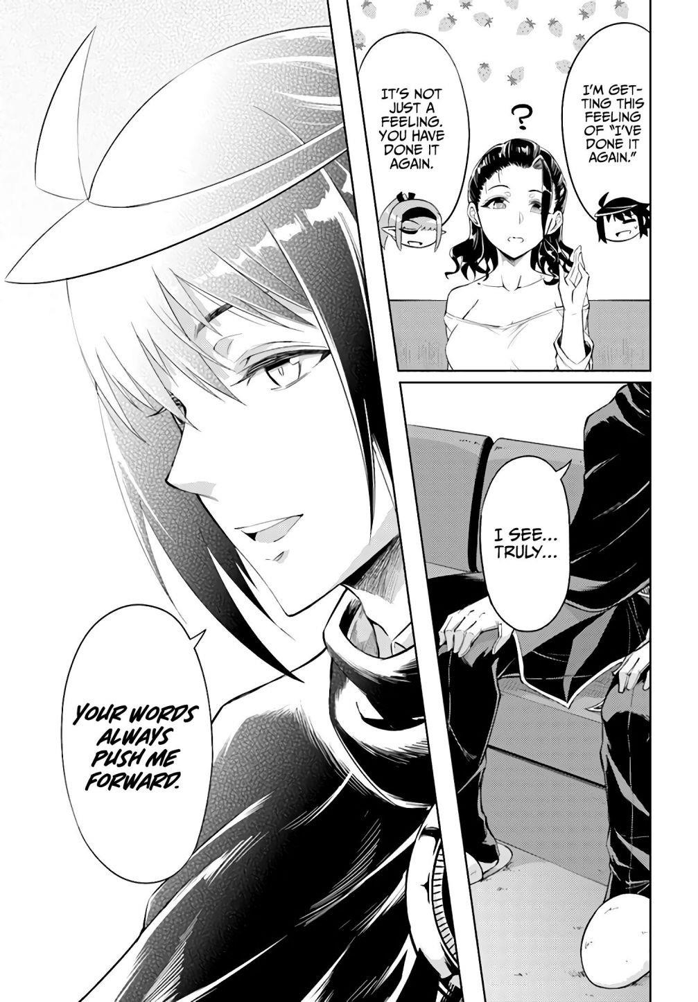 Tono No Kanri O Shite Miyou Chapter 37 - Page 43 in English