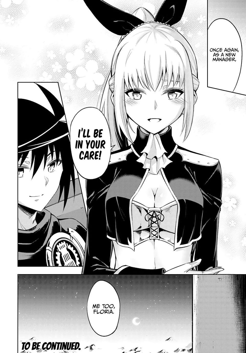 Tono No Kanri O Shite Miyou Chapter 37 - Page 48 in English