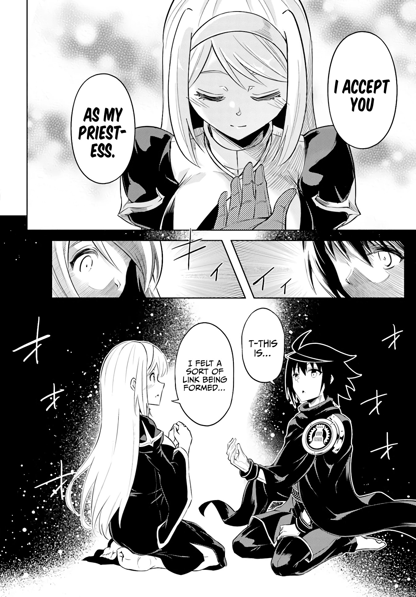 Tono No Kanri O Shite Miyou Chapter 38 - Page 42 in English