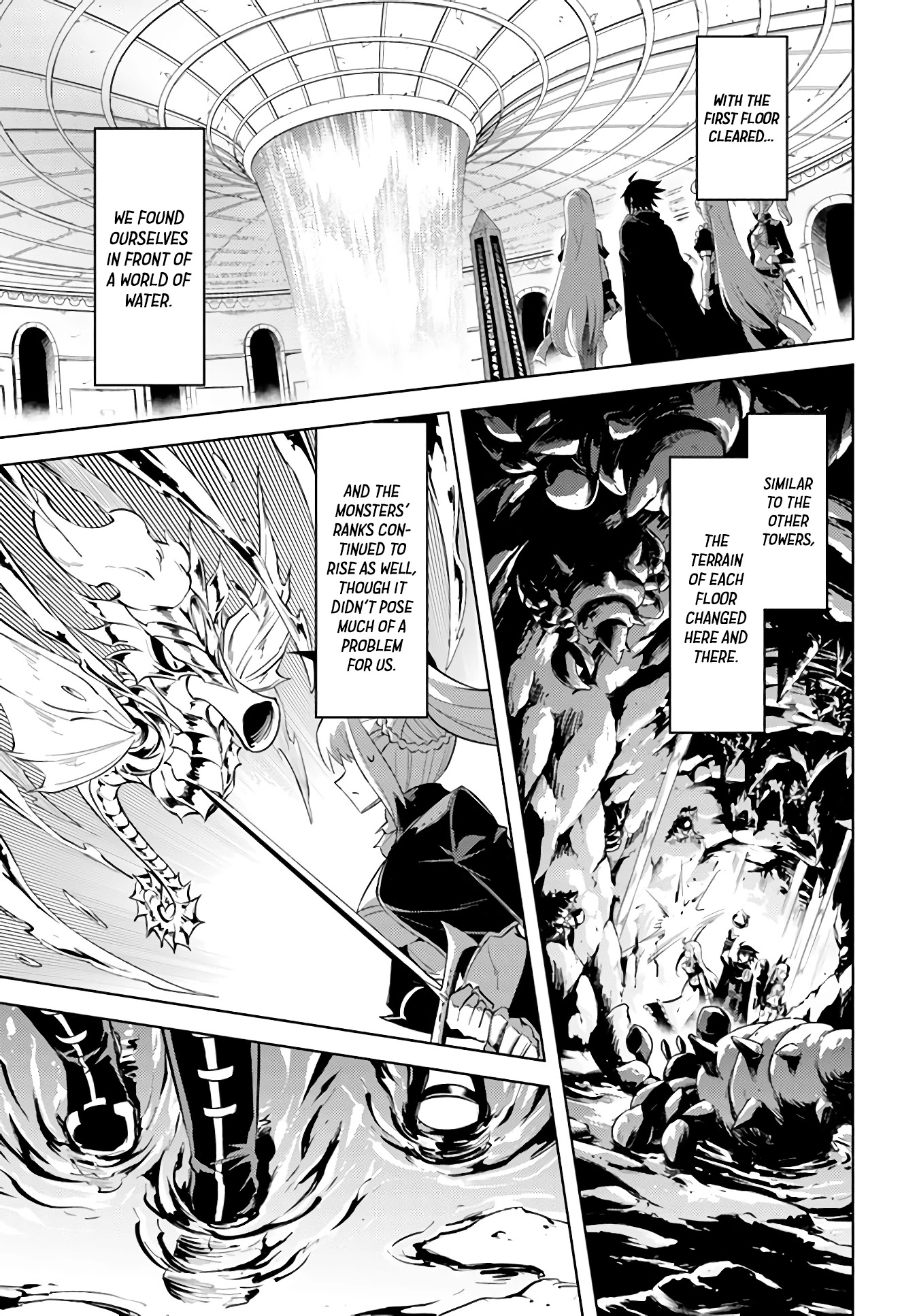 Tono No Kanri O Shite Miyou Chapter 38 - Page 7 in English