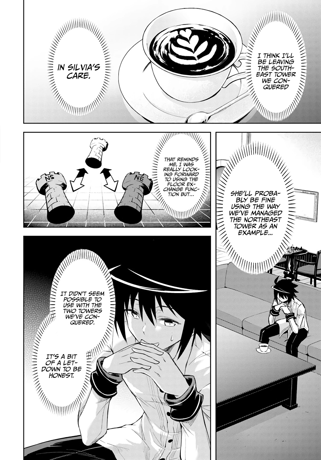 Tono No Kanri O Shite Miyou Chapter 39 - Page 16 in English