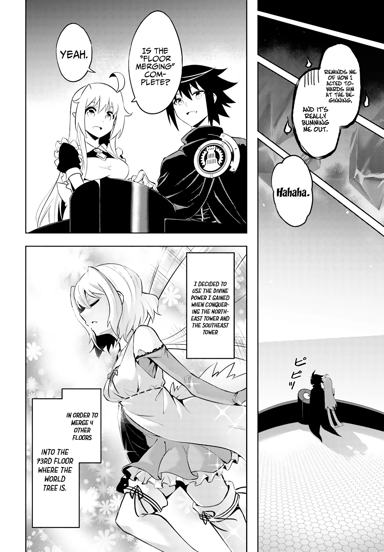 Tono No Kanri O Shite Miyou Chapter 39 - Page 30 in English