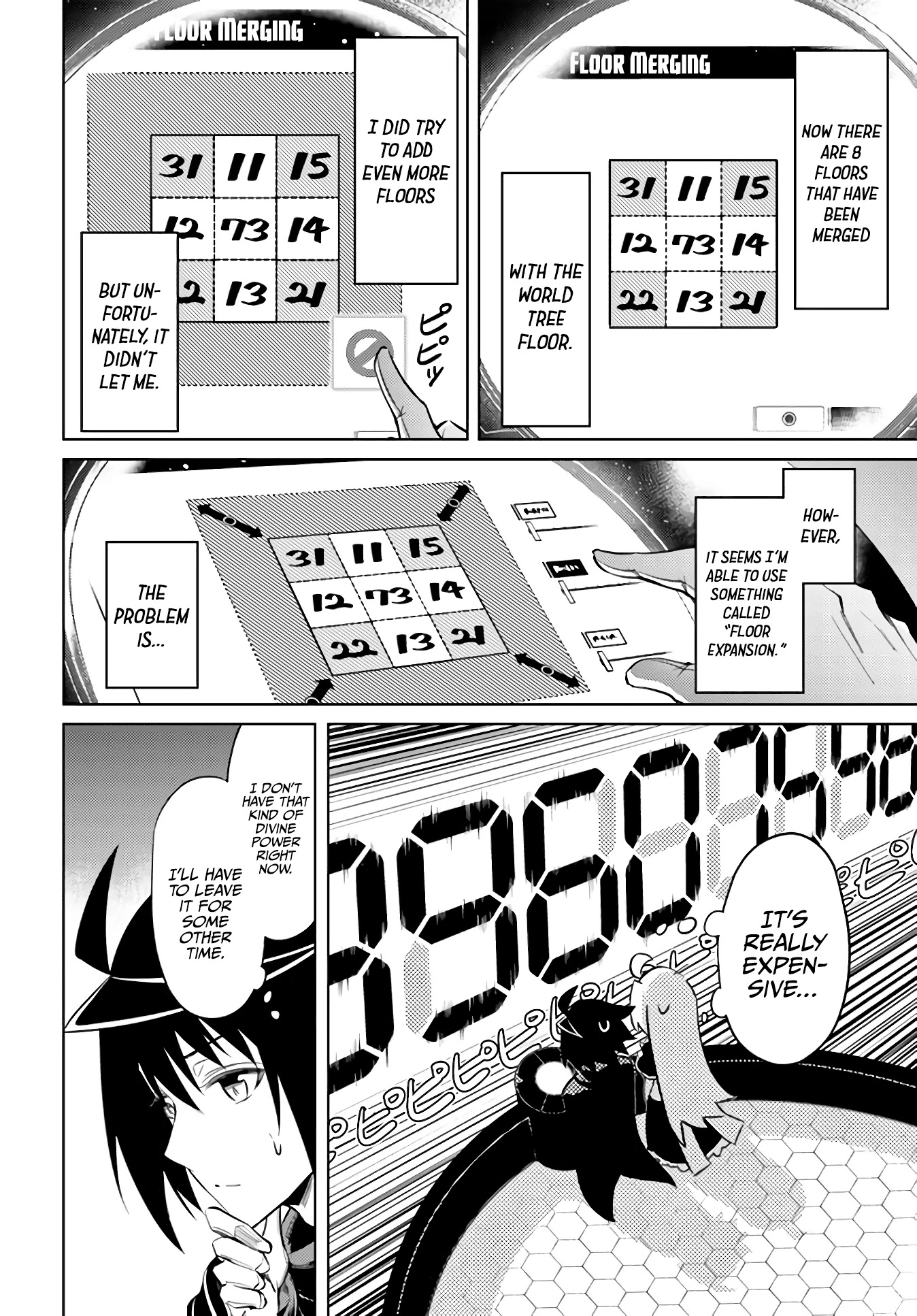 Tono No Kanri O Shite Miyou Chapter 39 - Page 32 in English