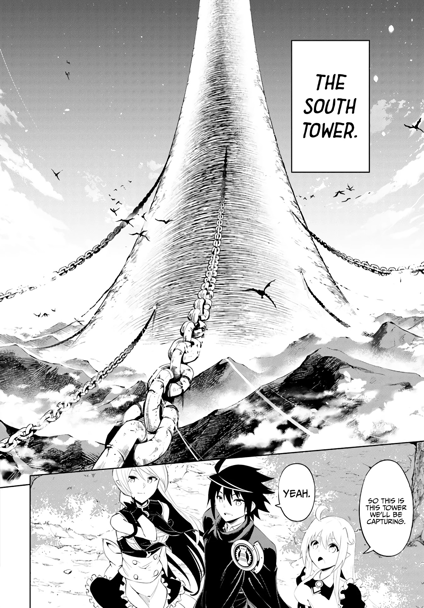 Tono No Kanri O Shite Miyou Chapter 39 - Page 36 in English