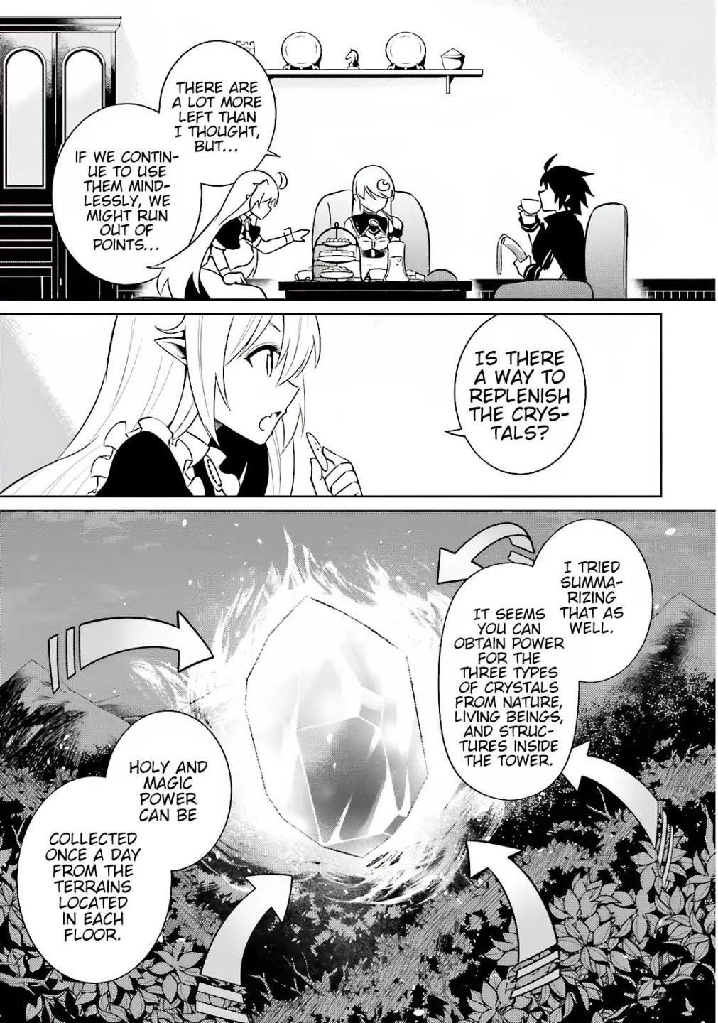 Tono No Kanri O Shite Miyou Chapter 4 - Page 11 in English