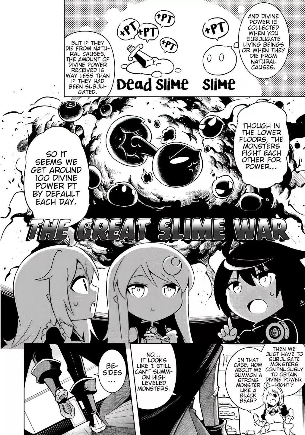 Tono No Kanri O Shite Miyou Chapter 4 - Page 12 in English