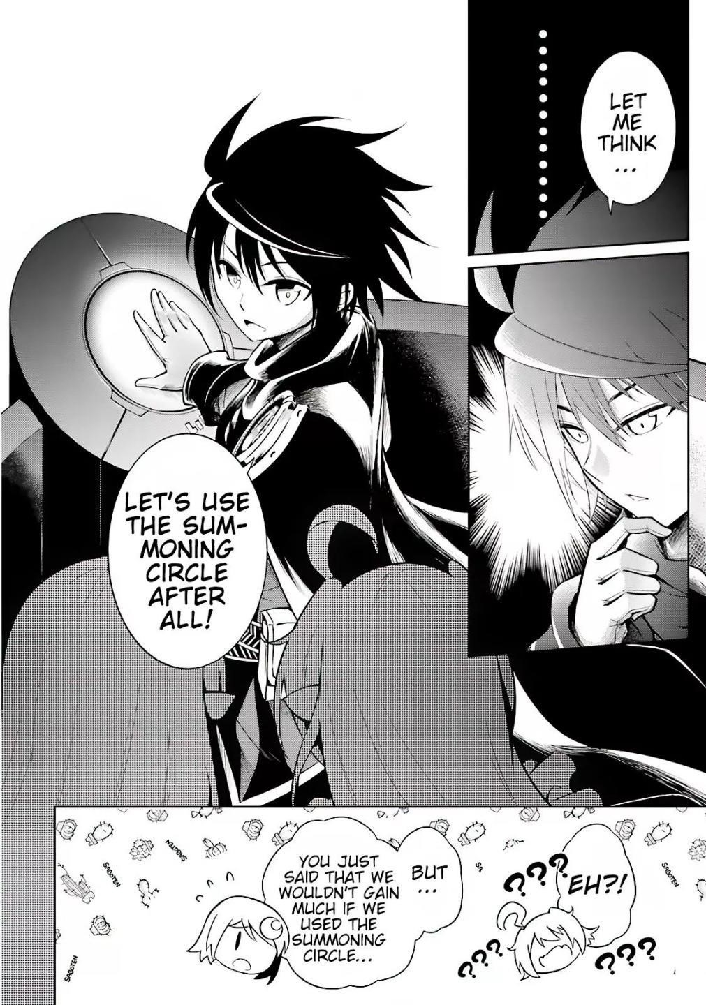 Tono No Kanri O Shite Miyou Chapter 4 - Page 14 in English