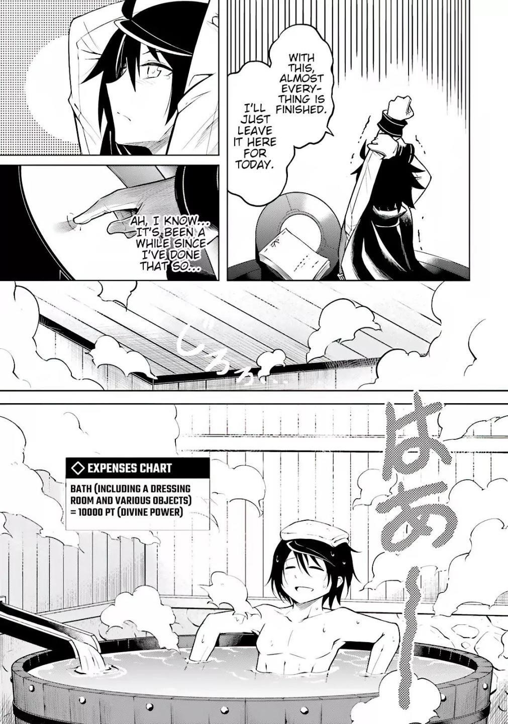 Tono No Kanri O Shite Miyou Chapter 4 - Page 31 in English