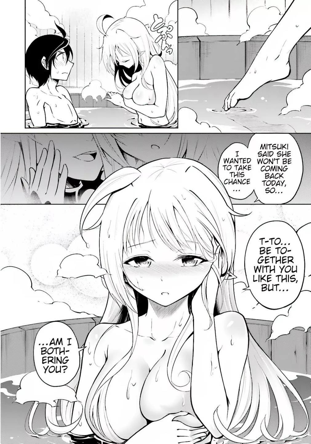 Tono No Kanri O Shite Miyou Chapter 4 - Page 34 in English