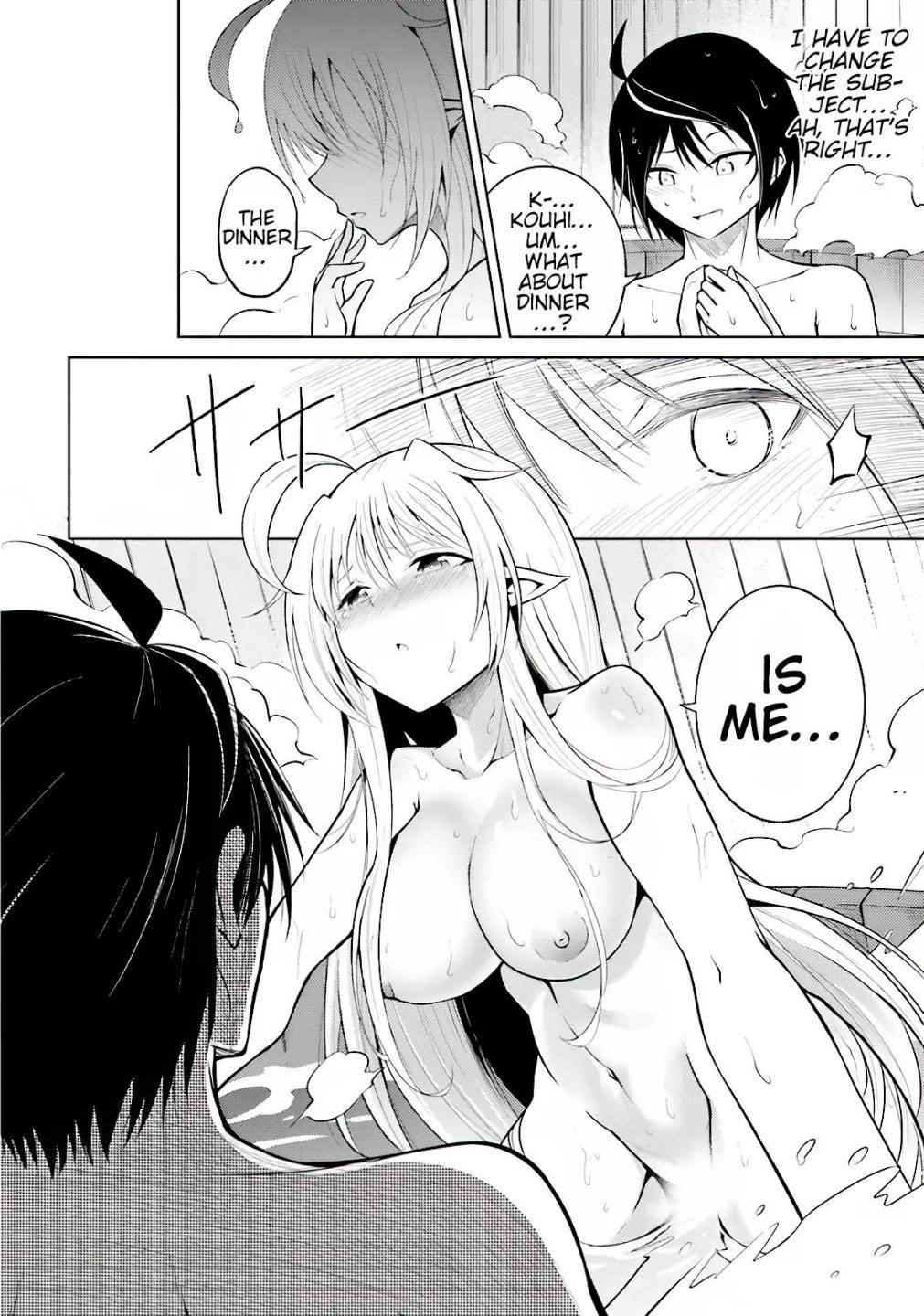 Tono No Kanri O Shite Miyou Chapter 4 - Page 36 in English