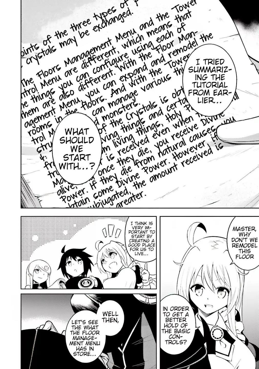 Tono No Kanri O Shite Miyou Chapter 4 - Page 4 in English
