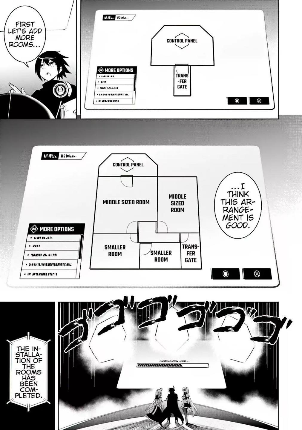Tono No Kanri O Shite Miyou Chapter 4 - Page 5 in English