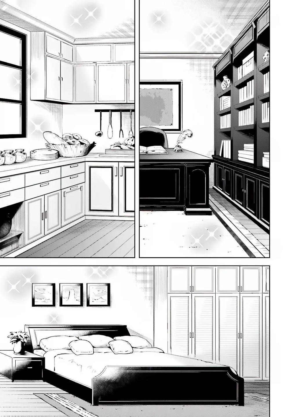 Tono No Kanri O Shite Miyou Chapter 4 - Page 7 in English
