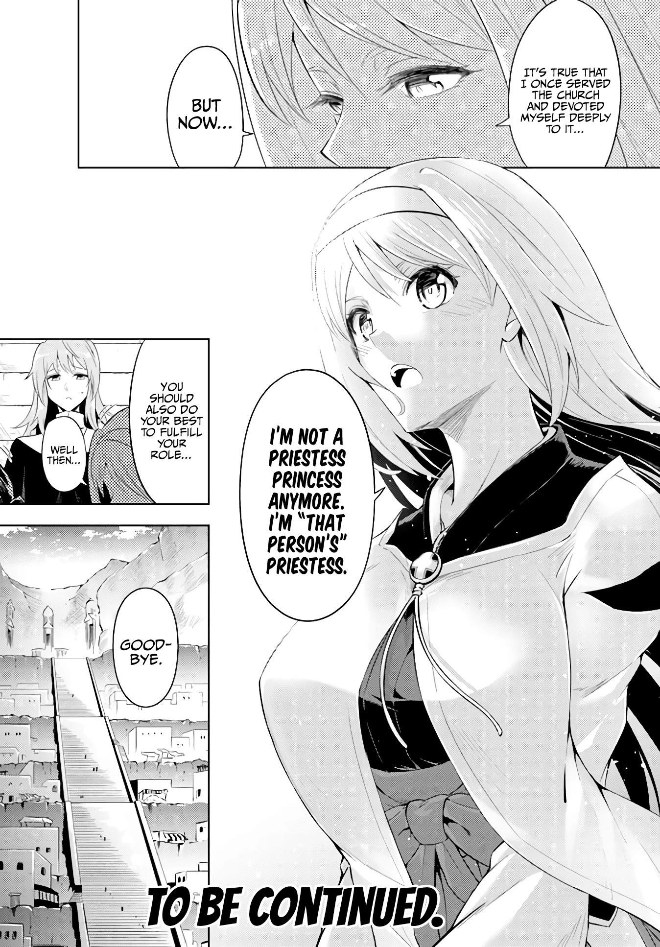 Tono No Kanri O Shite Miyou Chapter 40 - Page 47 in English