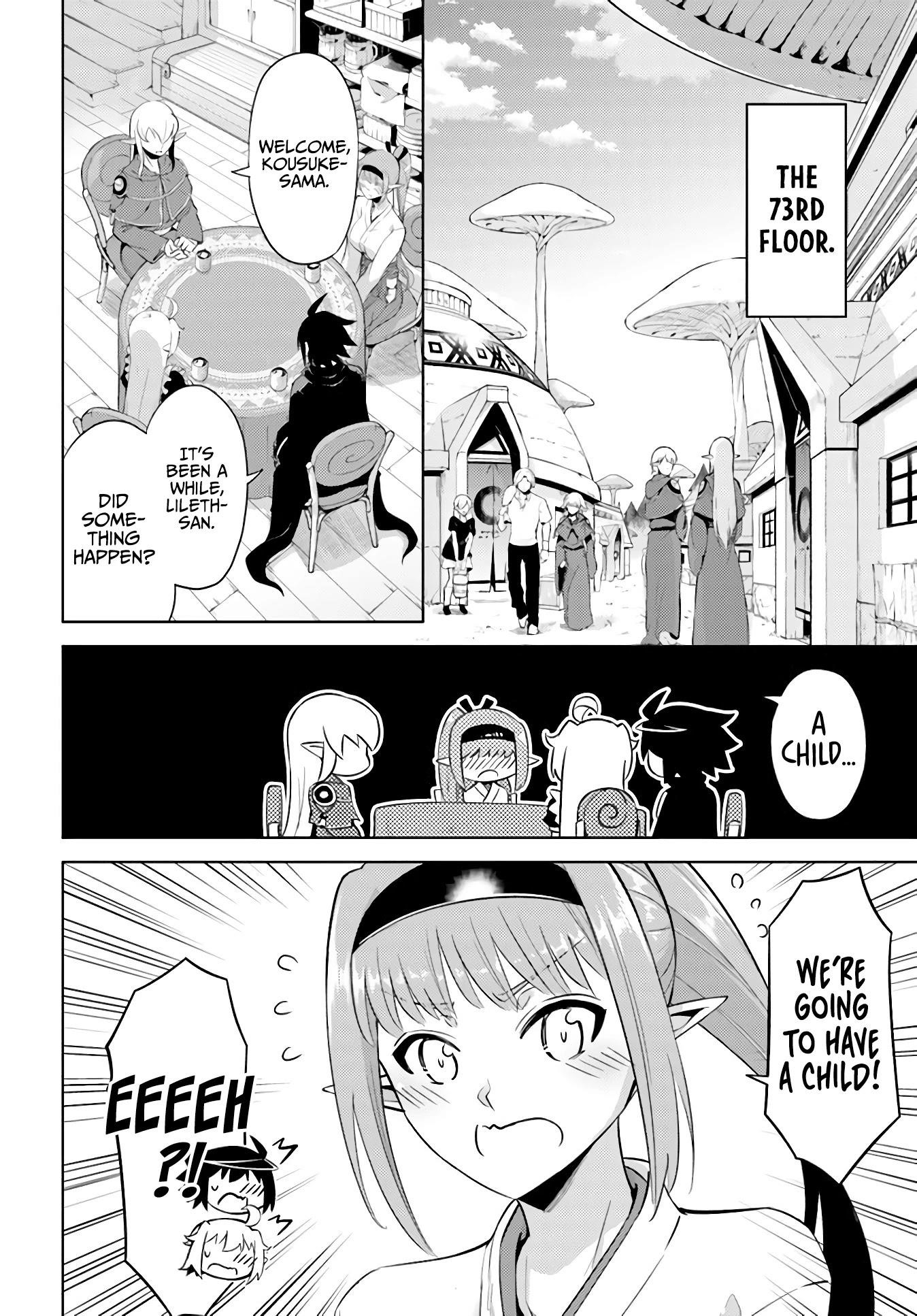 Tono No Kanri O Shite Miyou Chapter 41 - Page 10 in English