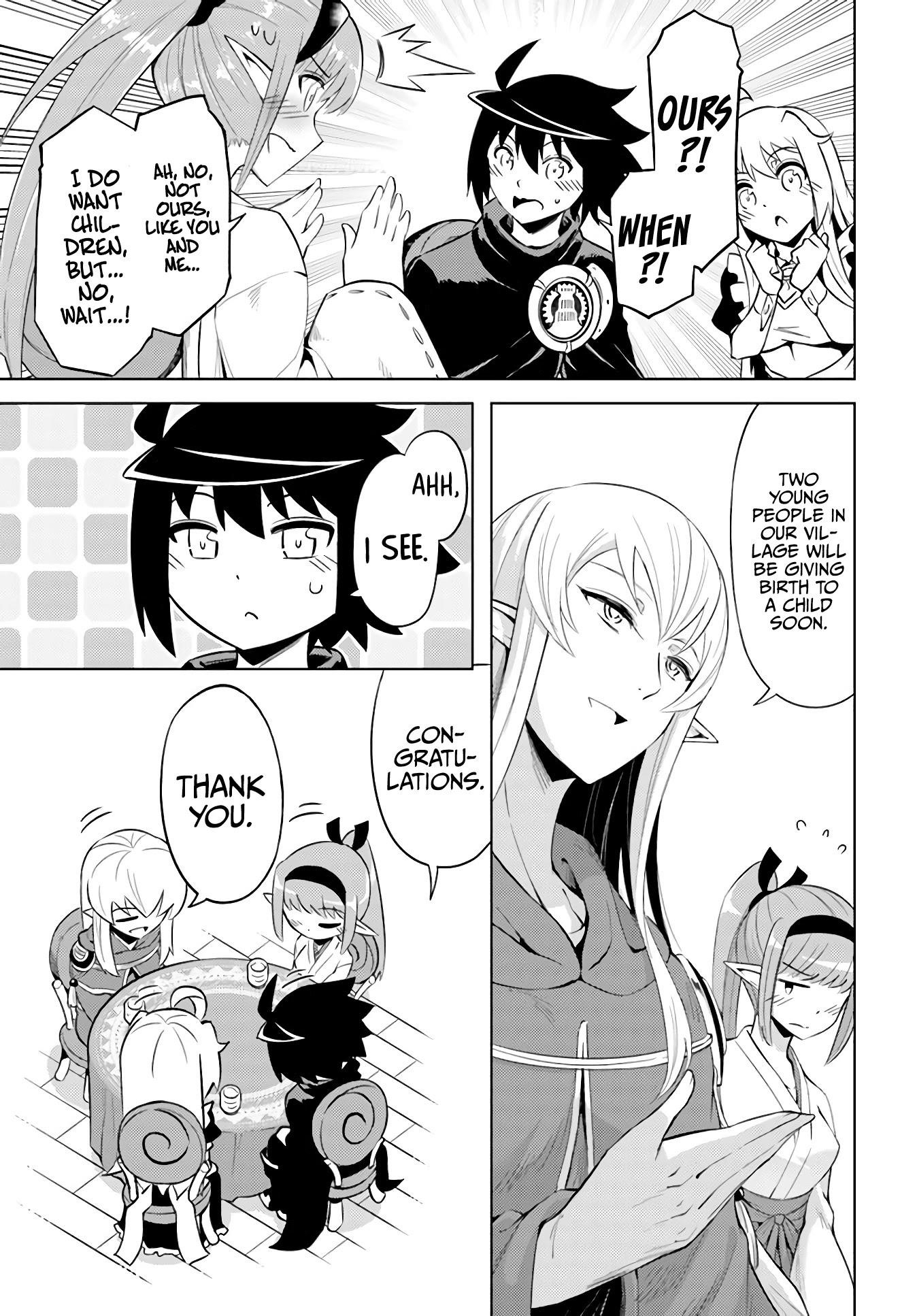 Tono No Kanri O Shite Miyou Chapter 41 - Page 11 in English
