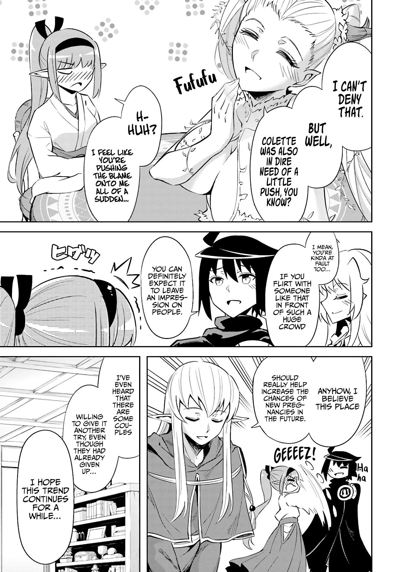 Tono No Kanri O Shite Miyou Chapter 41 - Page 17 in English
