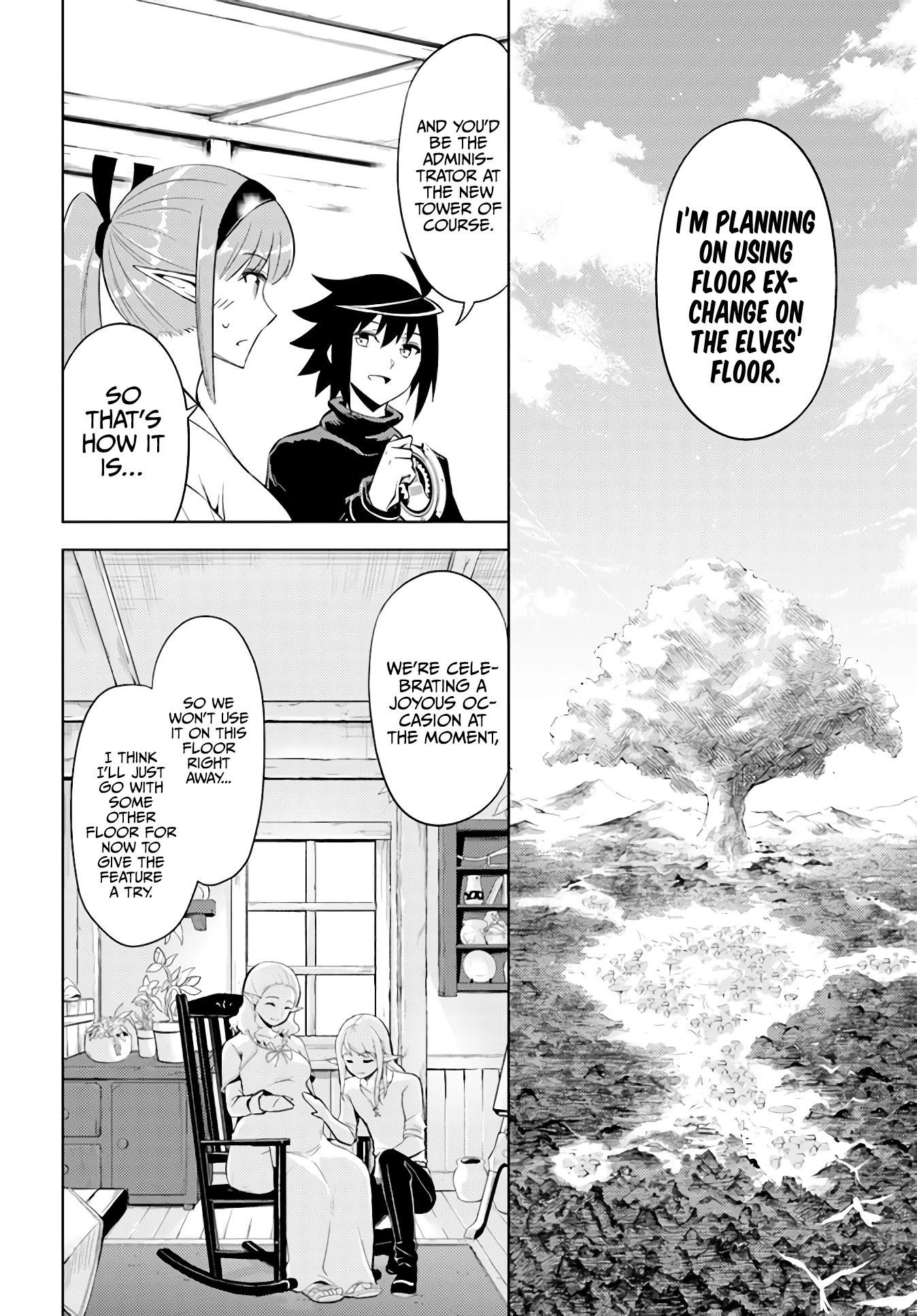 Tono No Kanri O Shite Miyou Chapter 41 - Page 20 in English