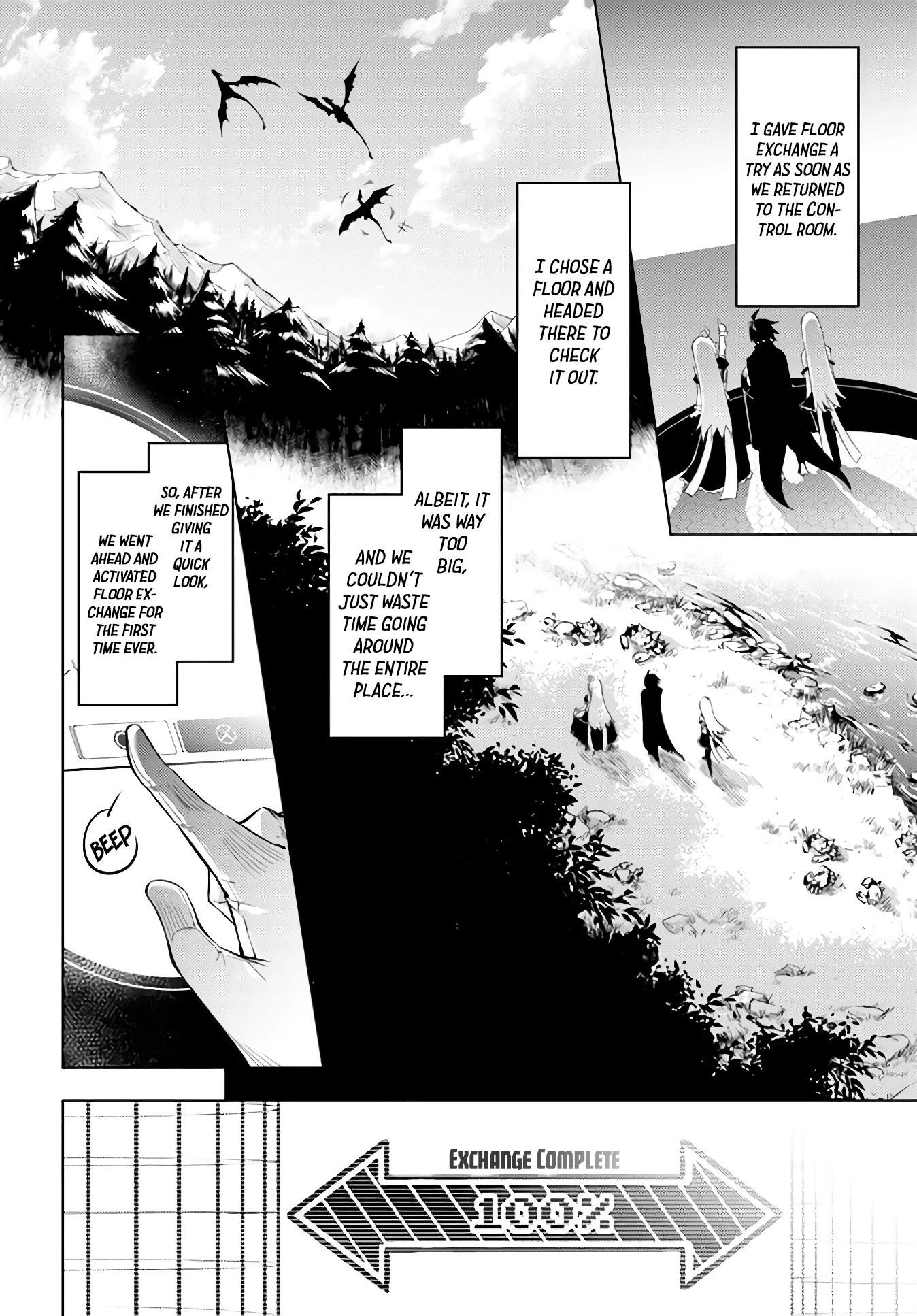 Tono No Kanri O Shite Miyou Chapter 41 - Page 22 in English