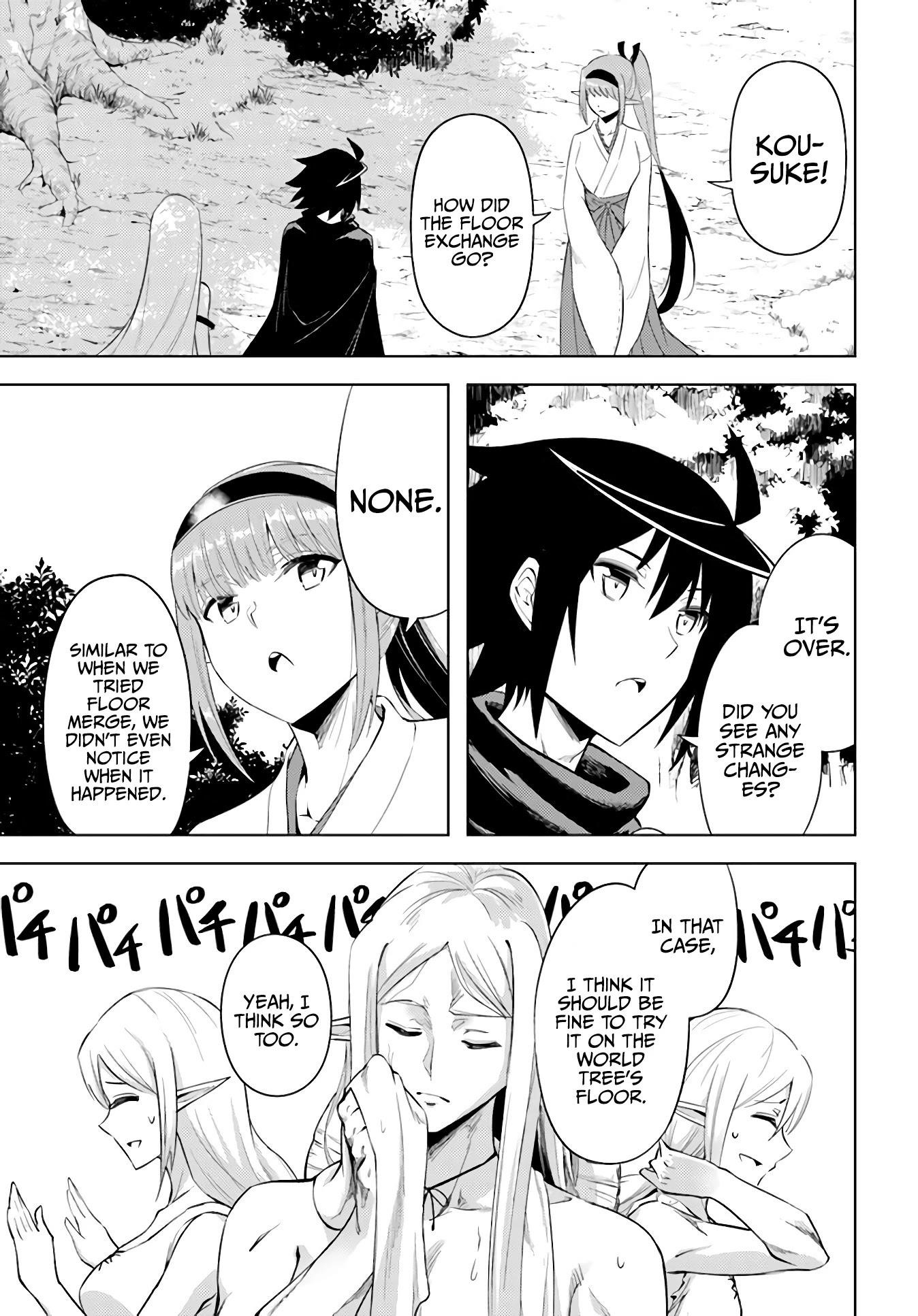 Tono No Kanri O Shite Miyou Chapter 41 - Page 29 in English