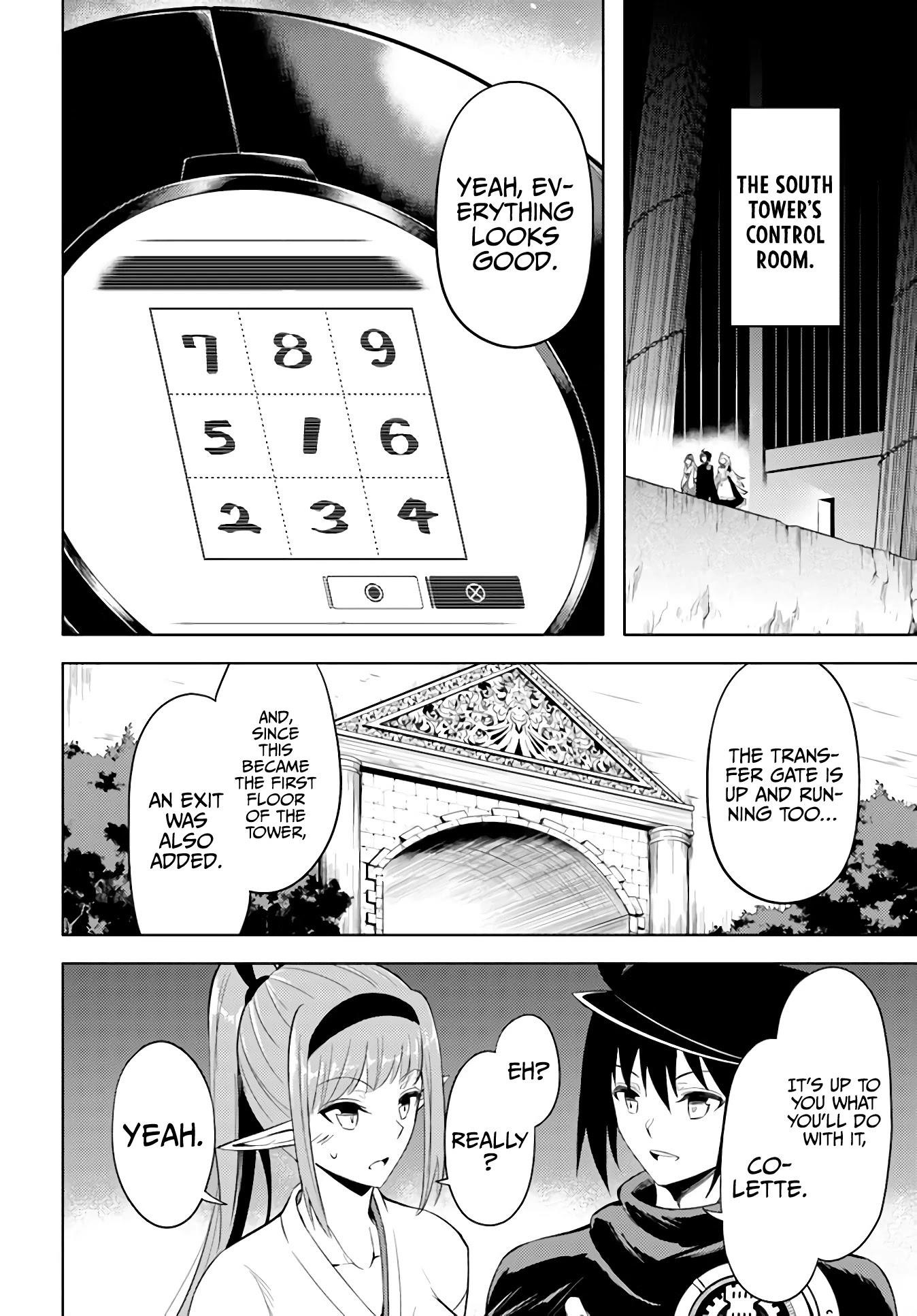 Tono No Kanri O Shite Miyou Chapter 41 - Page 34 in English