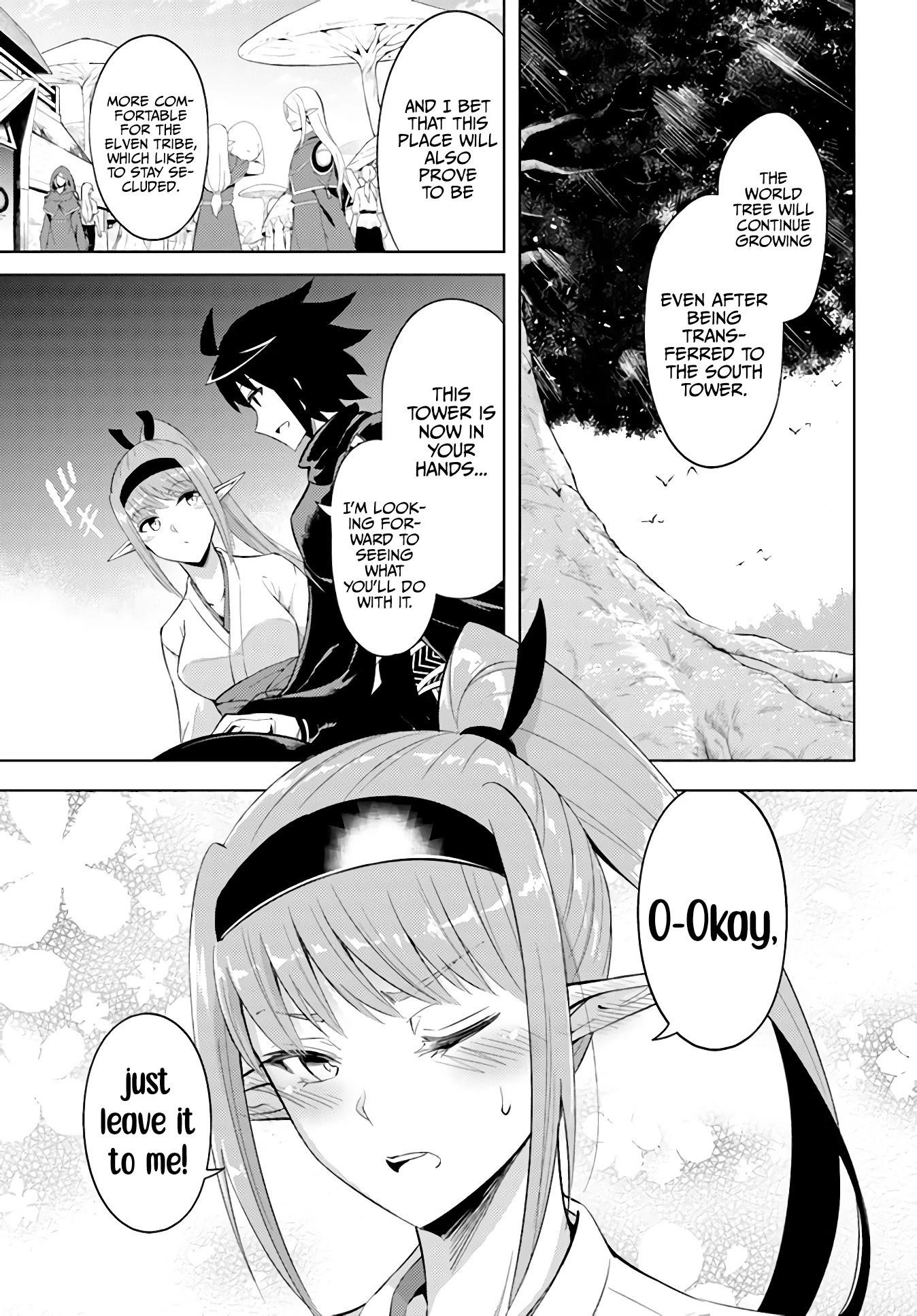 Tono No Kanri O Shite Miyou Chapter 41 - Page 35 in English